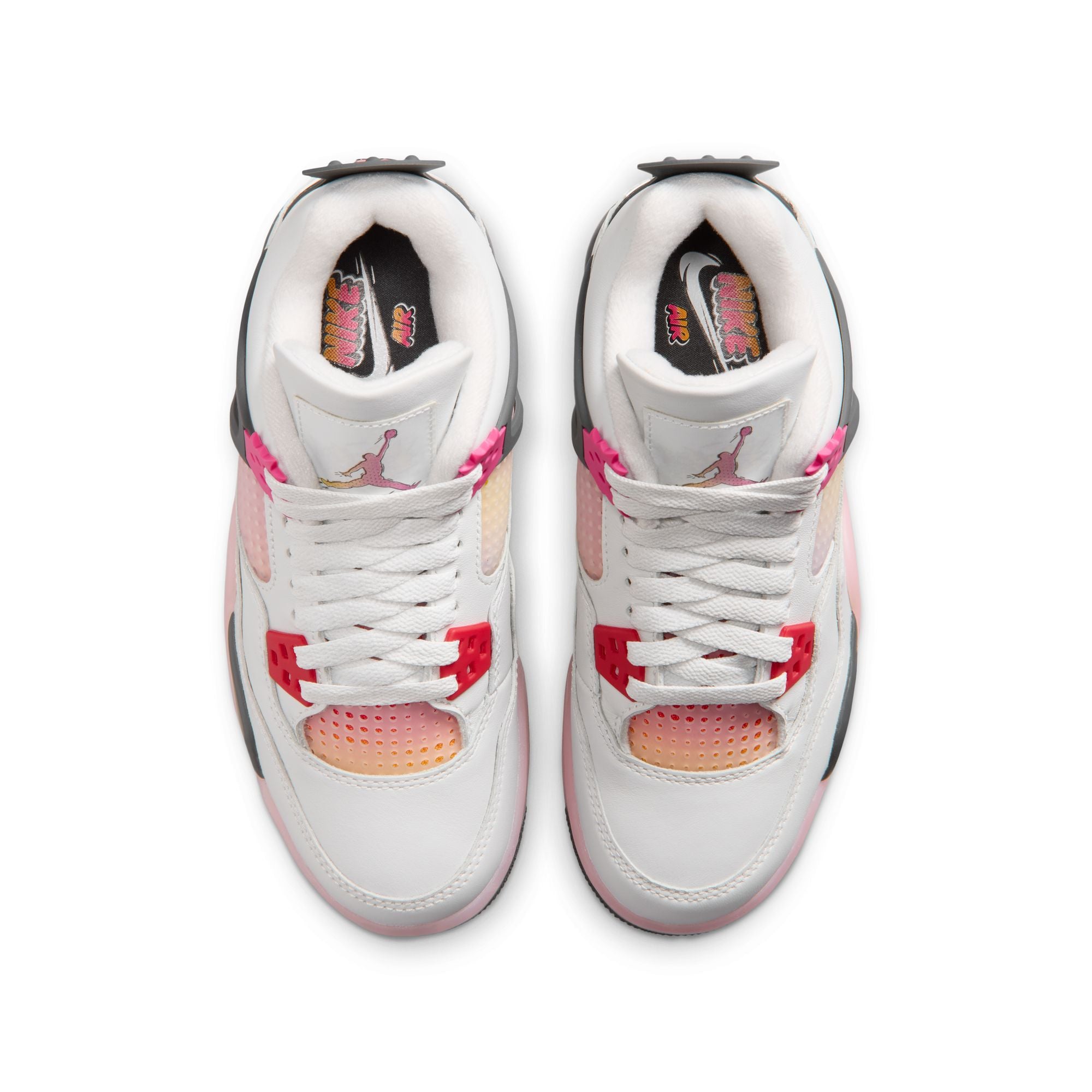 Air Jordan 4 Retro Greadeschool 