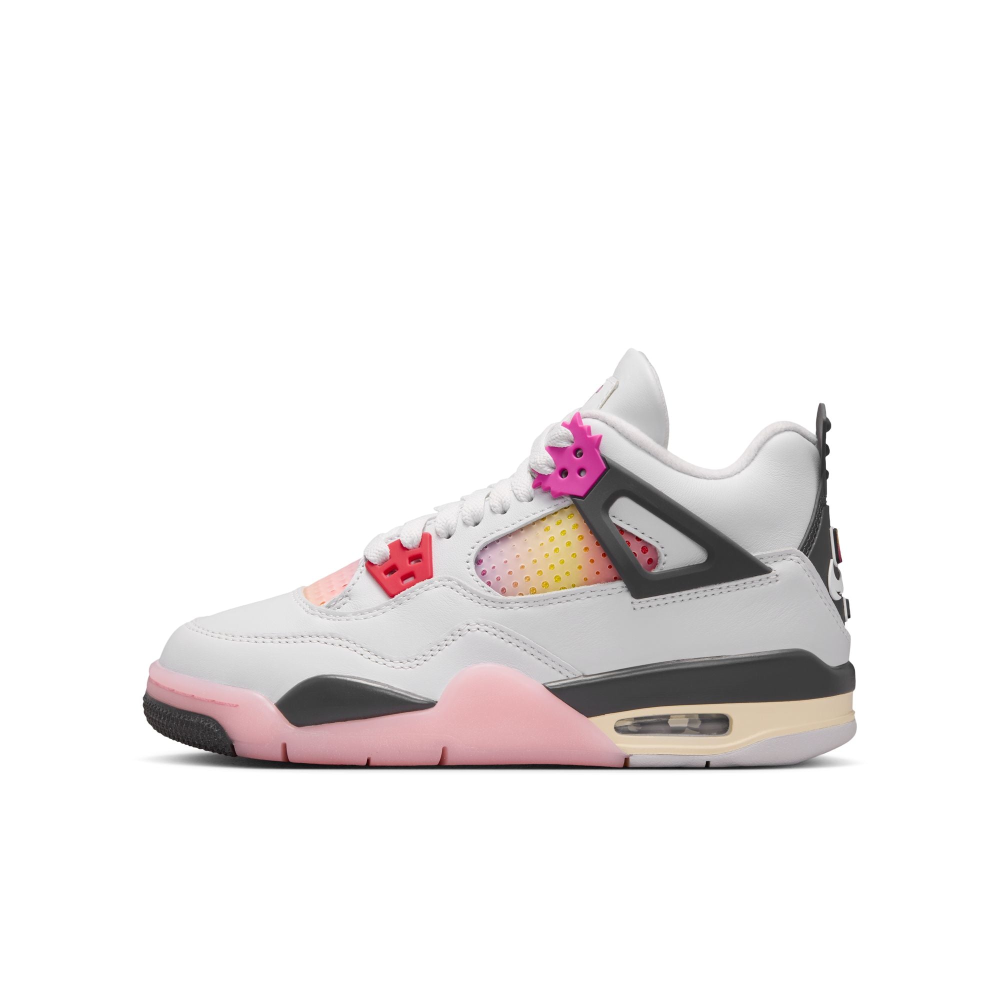 Air Jordan 4 Retro Greadeschool 