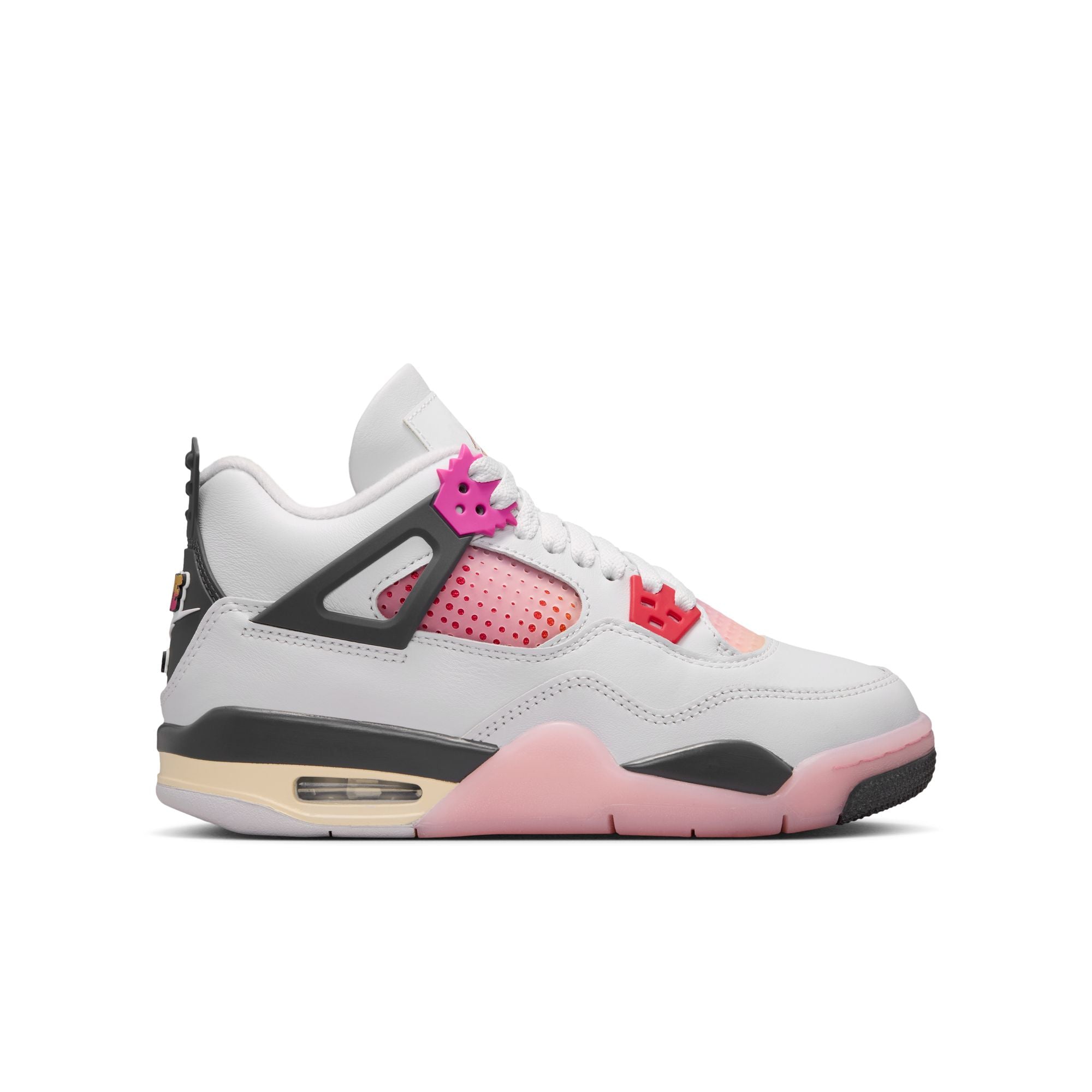 Air Jordan 4 Retro Greadeschool 