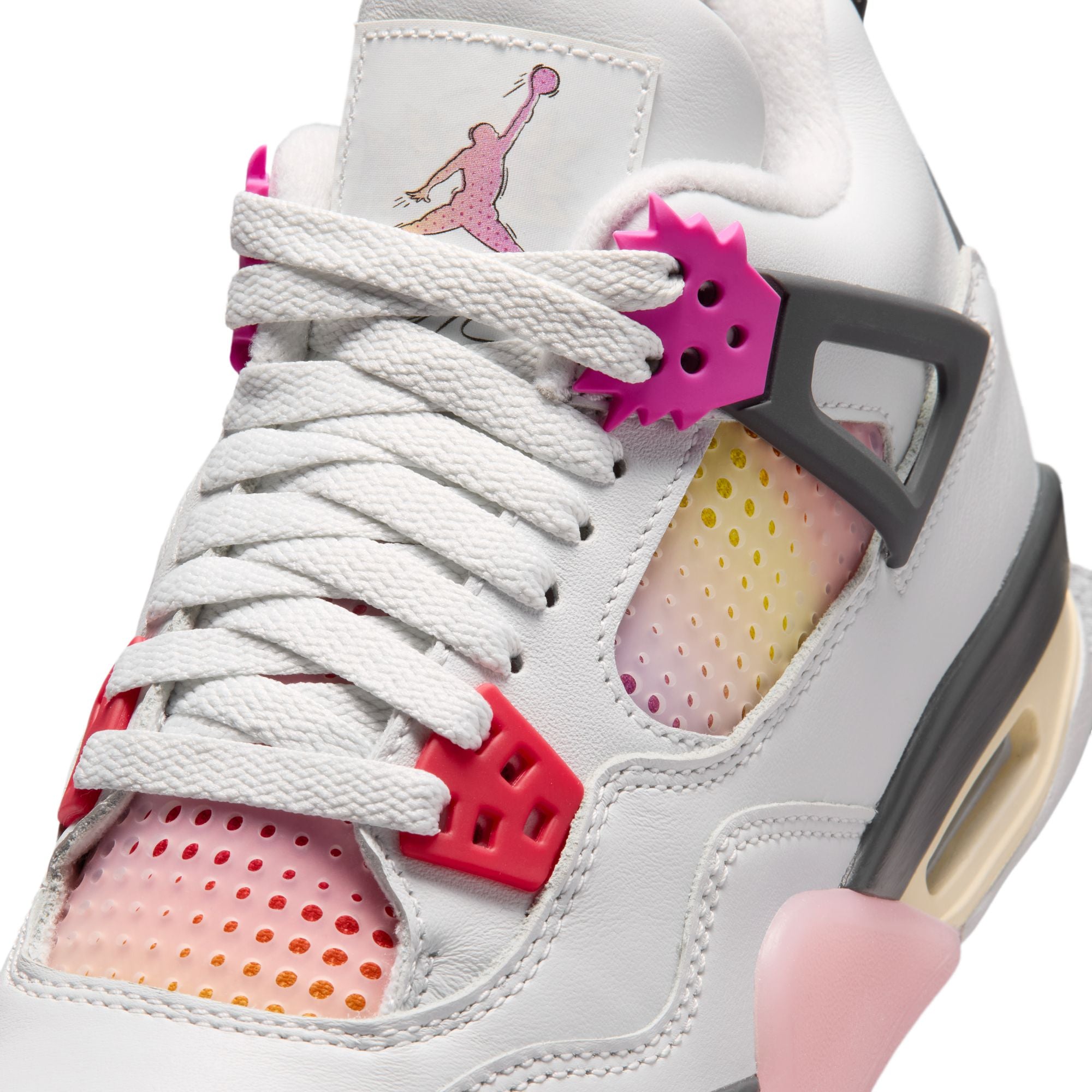 Air Jordan 4 Retro Greadeschool 