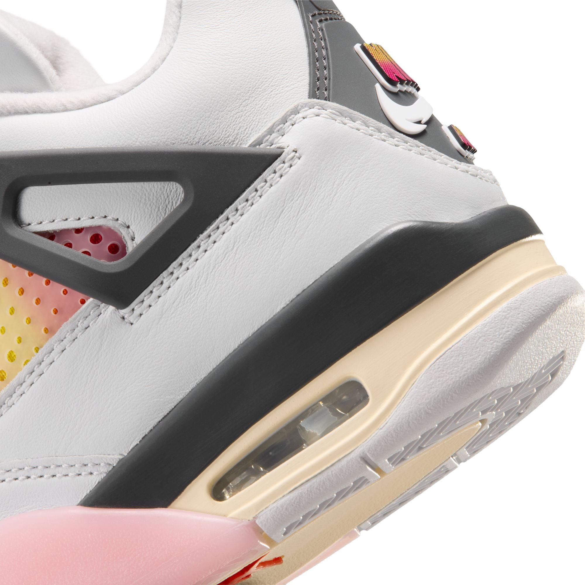 Air Jordan 4 Retro Greadeschool 