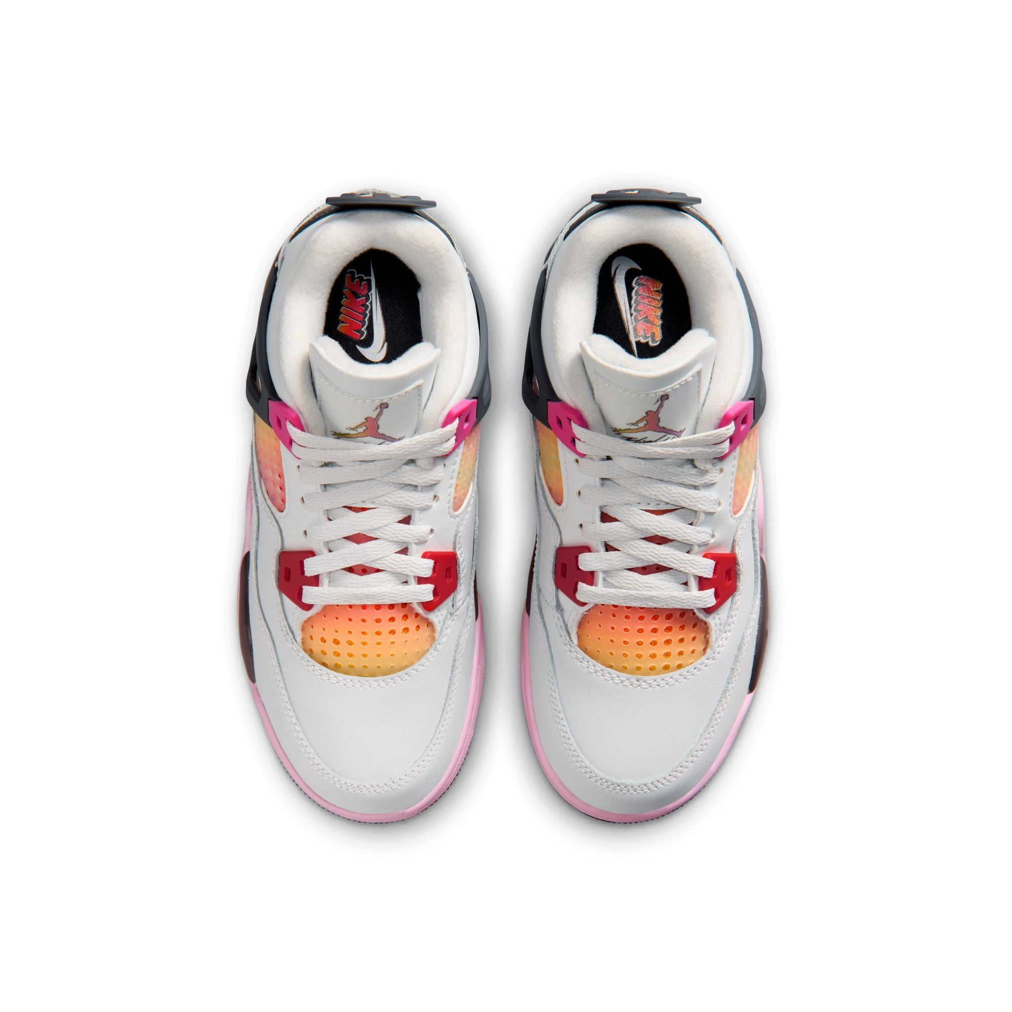 Jordan 4 Retro Preschool “Comic
