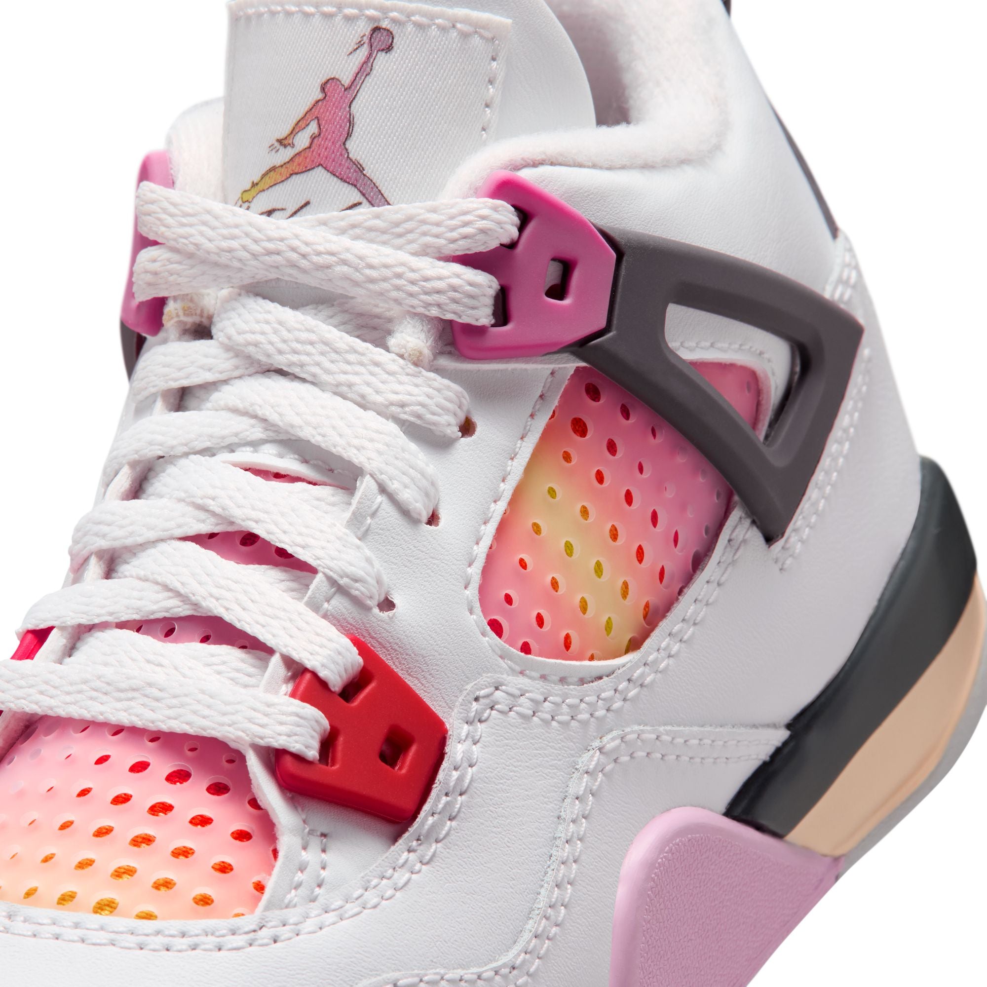 Jordan 4 Retro Preschool “Comic