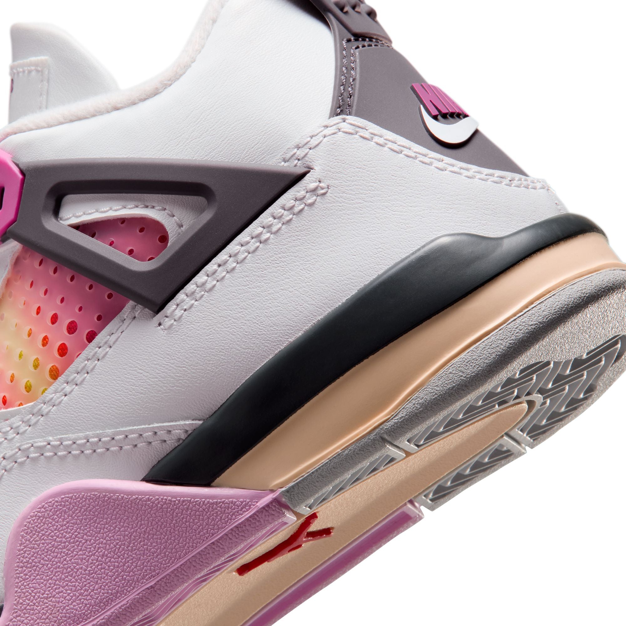 Jordan 4 Retro Preschool “Comic