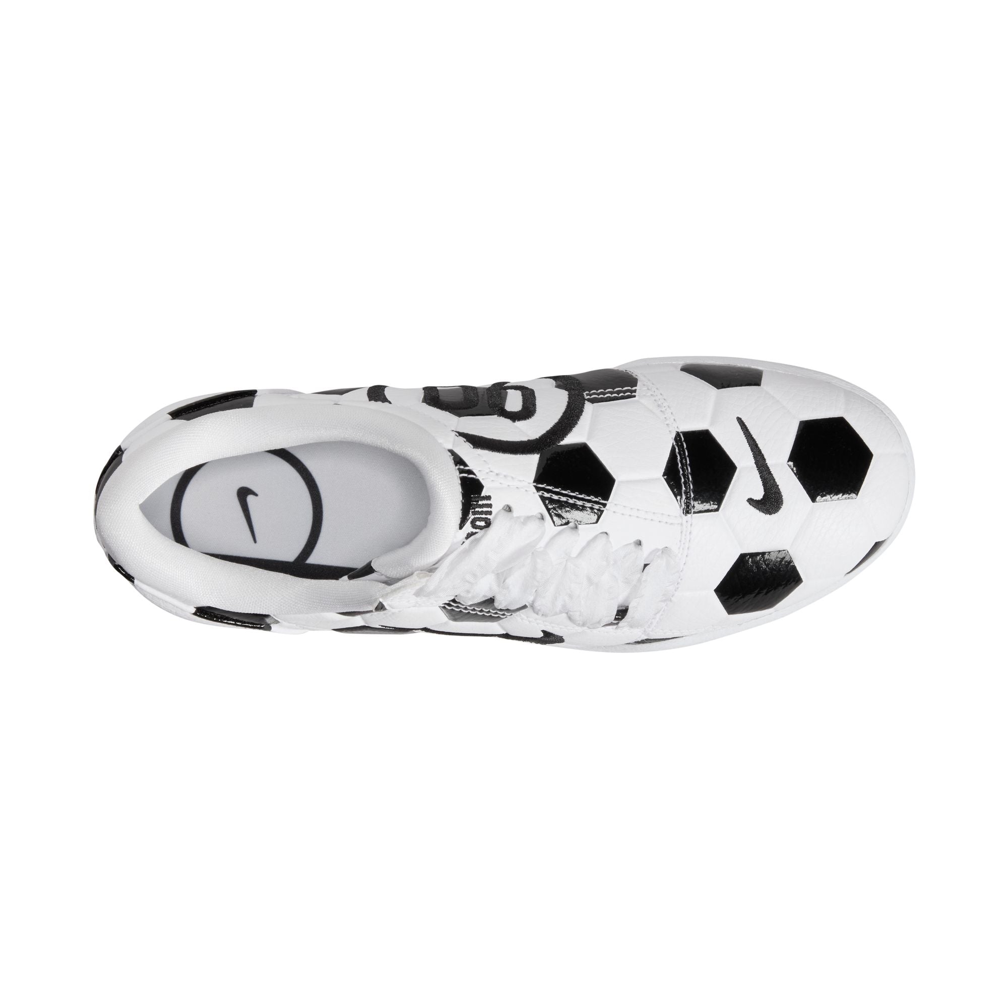 Nike Womens Total 90 “White Black”