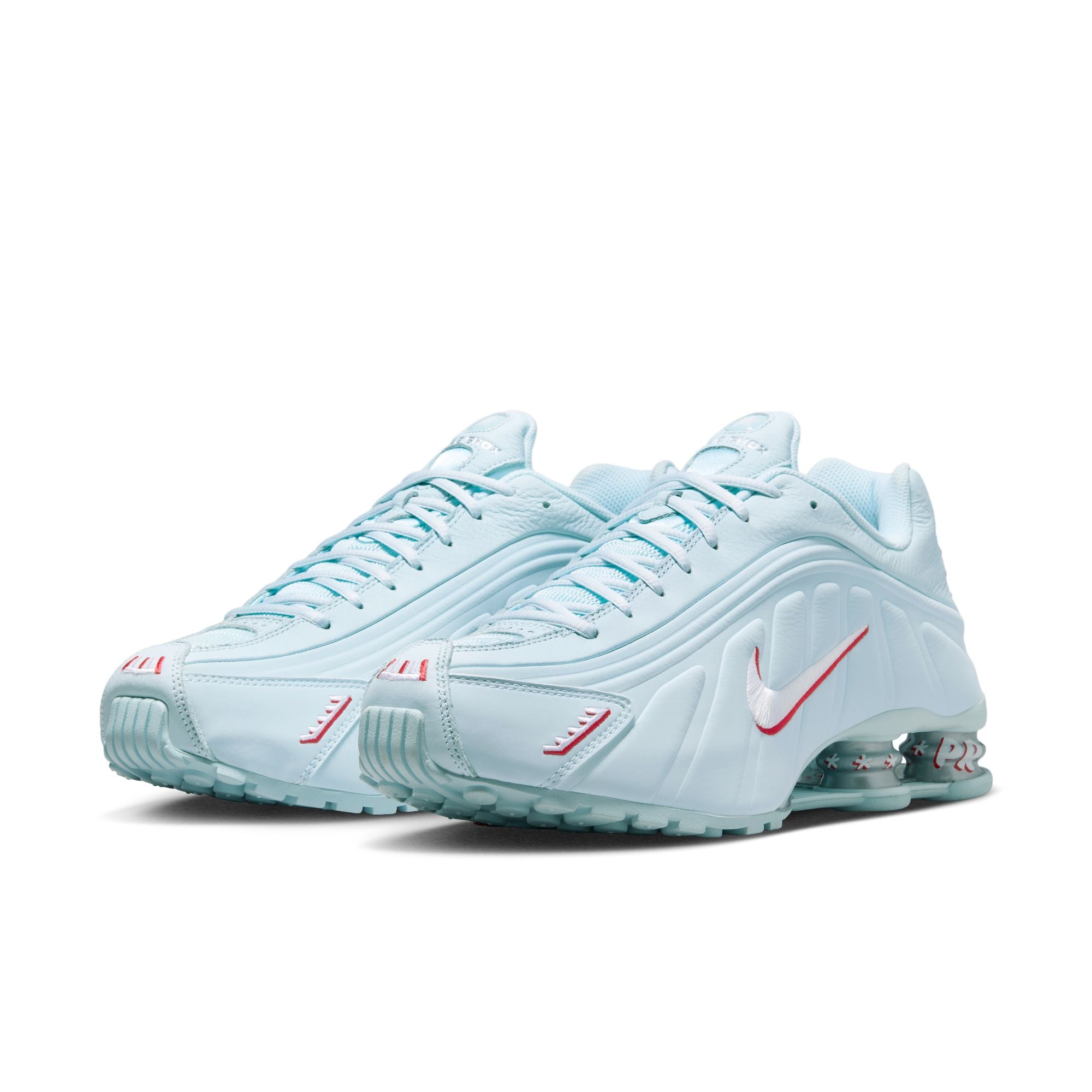 Nike Shox R4 “Glacier Blue”