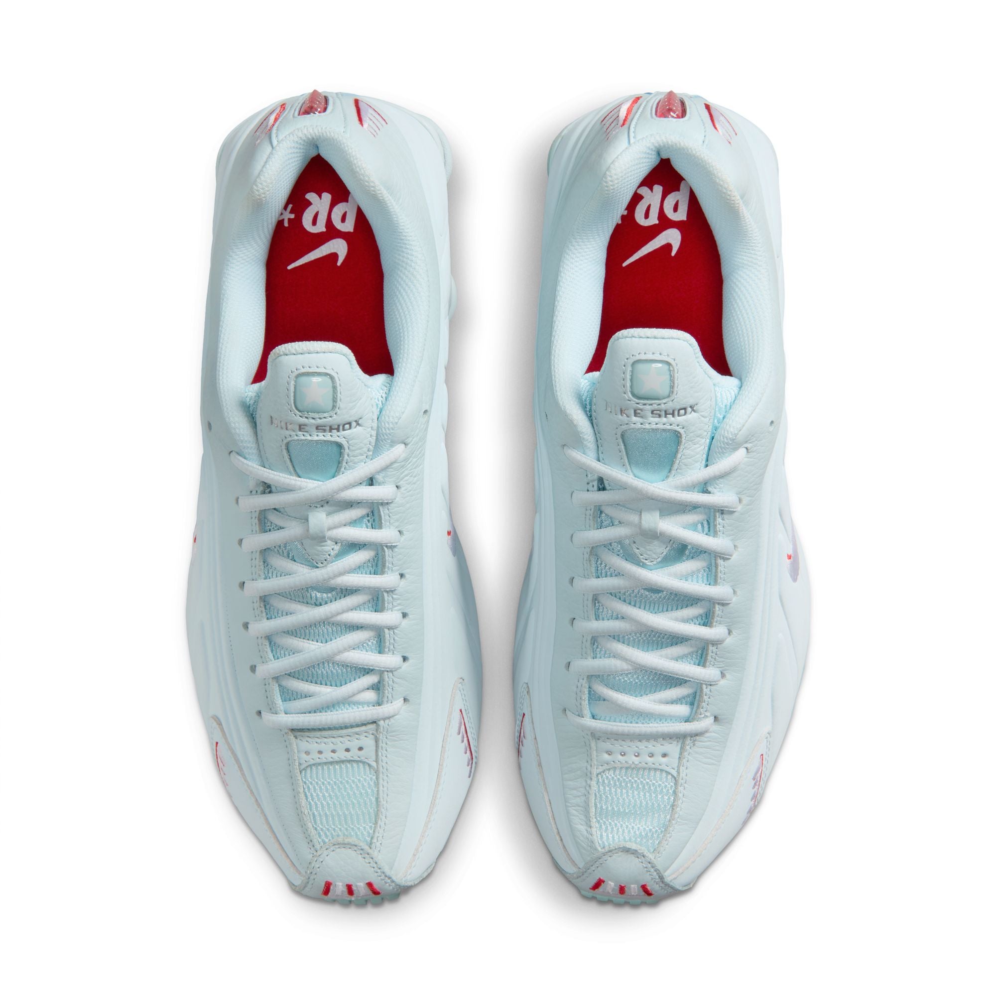 Nike Shox R4 “Glacier Blue”