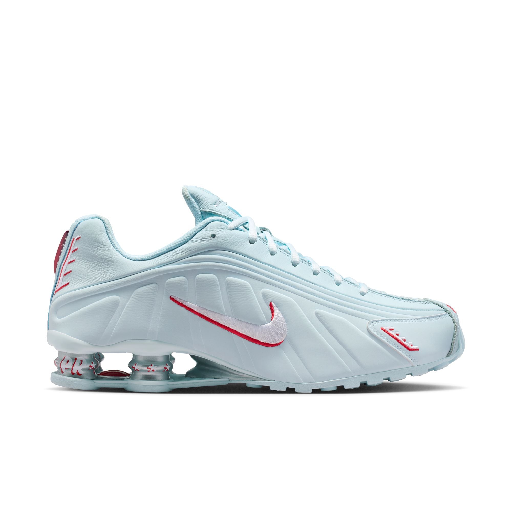 Nike Shox R4 “Glacier Blue”