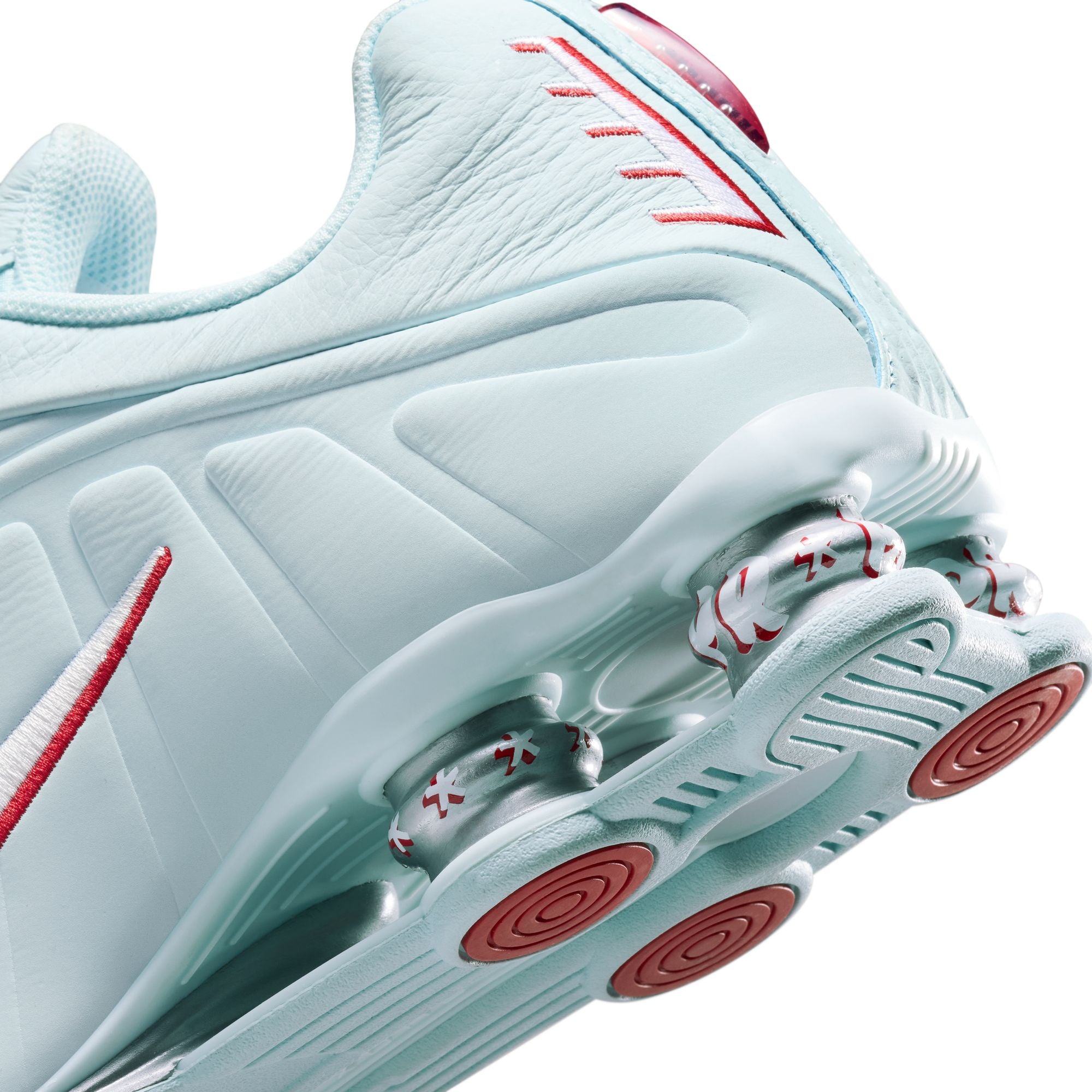 Nike Shox R4 “Glacier Blue”
