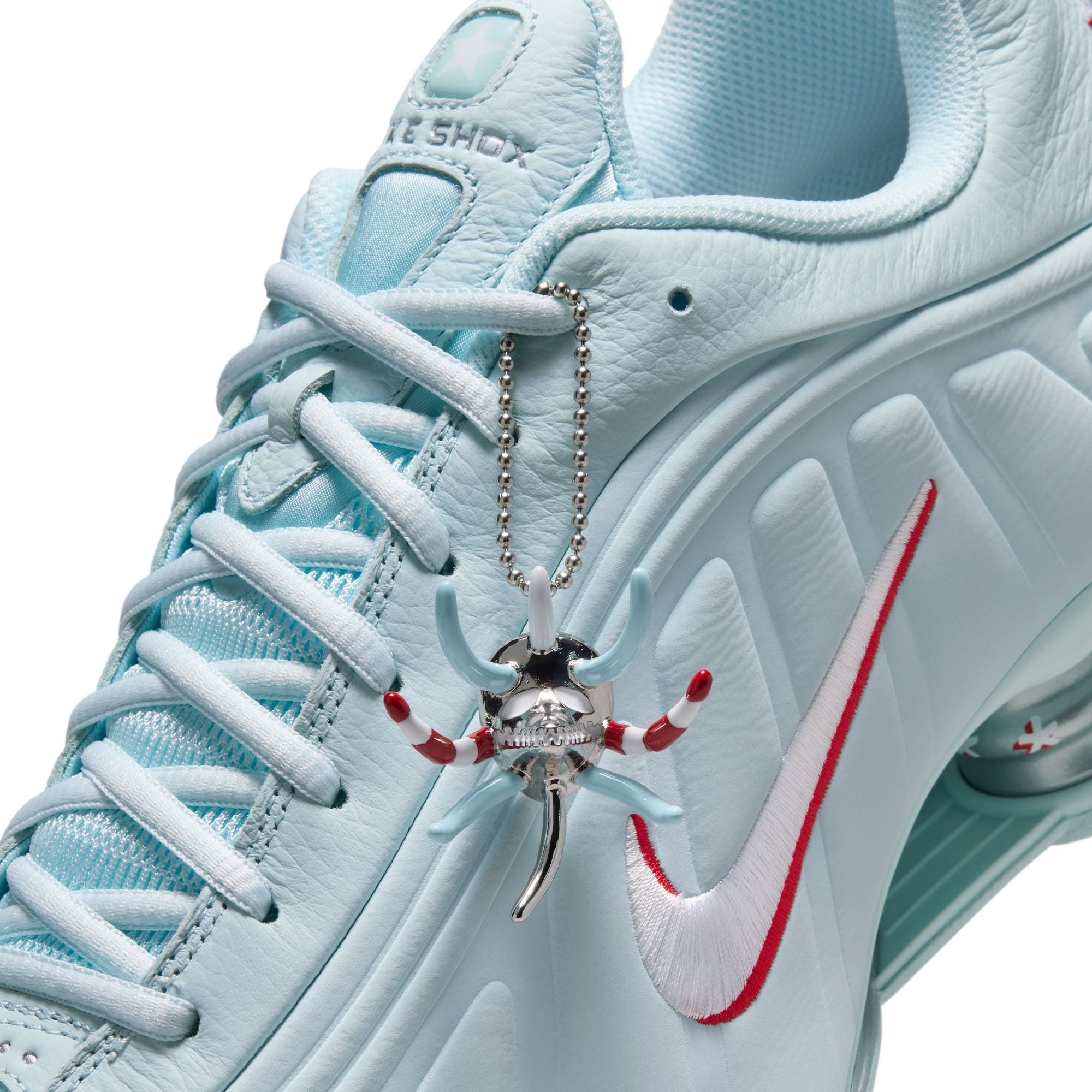Nike Shox R4 “Glacier Blue”