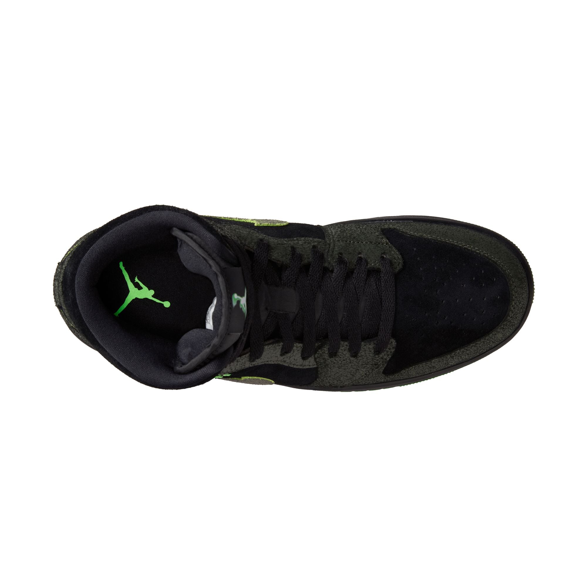 Air Jordan 1 Mid SE “Scream Green”