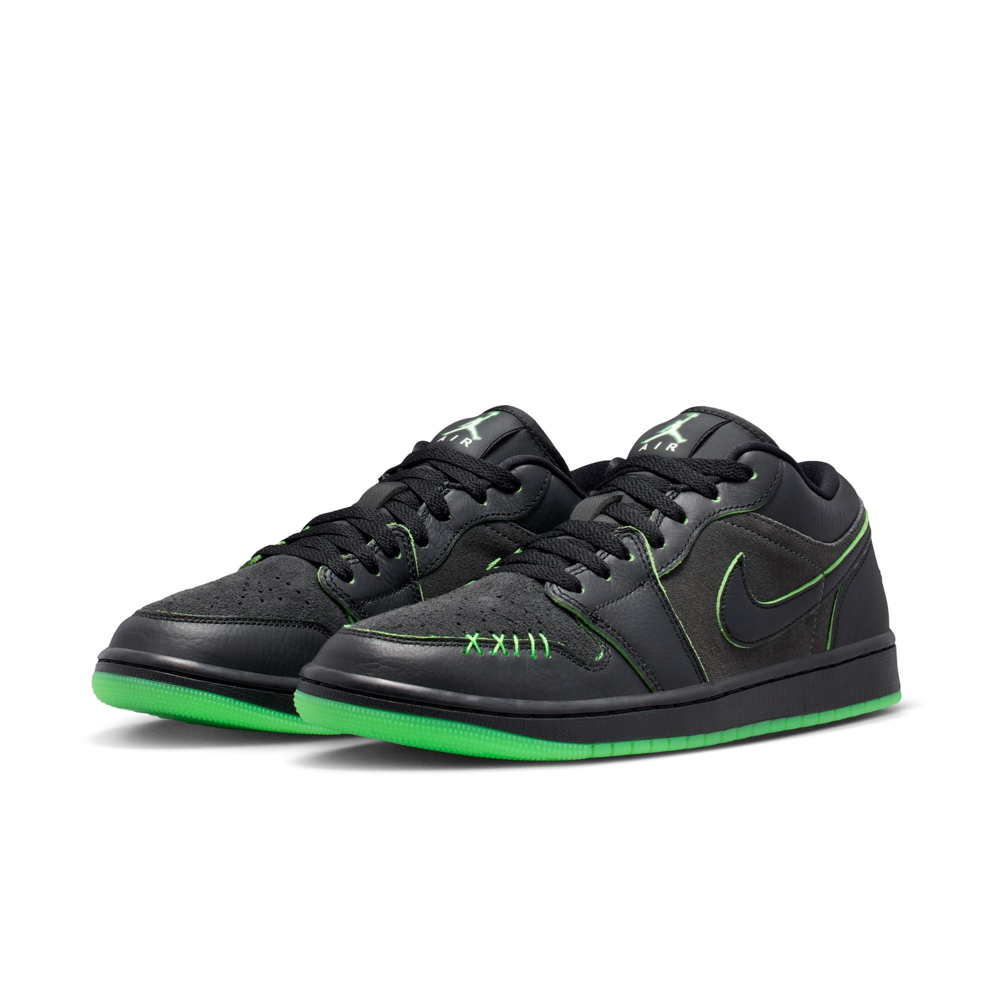 Air Jordan 1 Low SE “Scream Green”