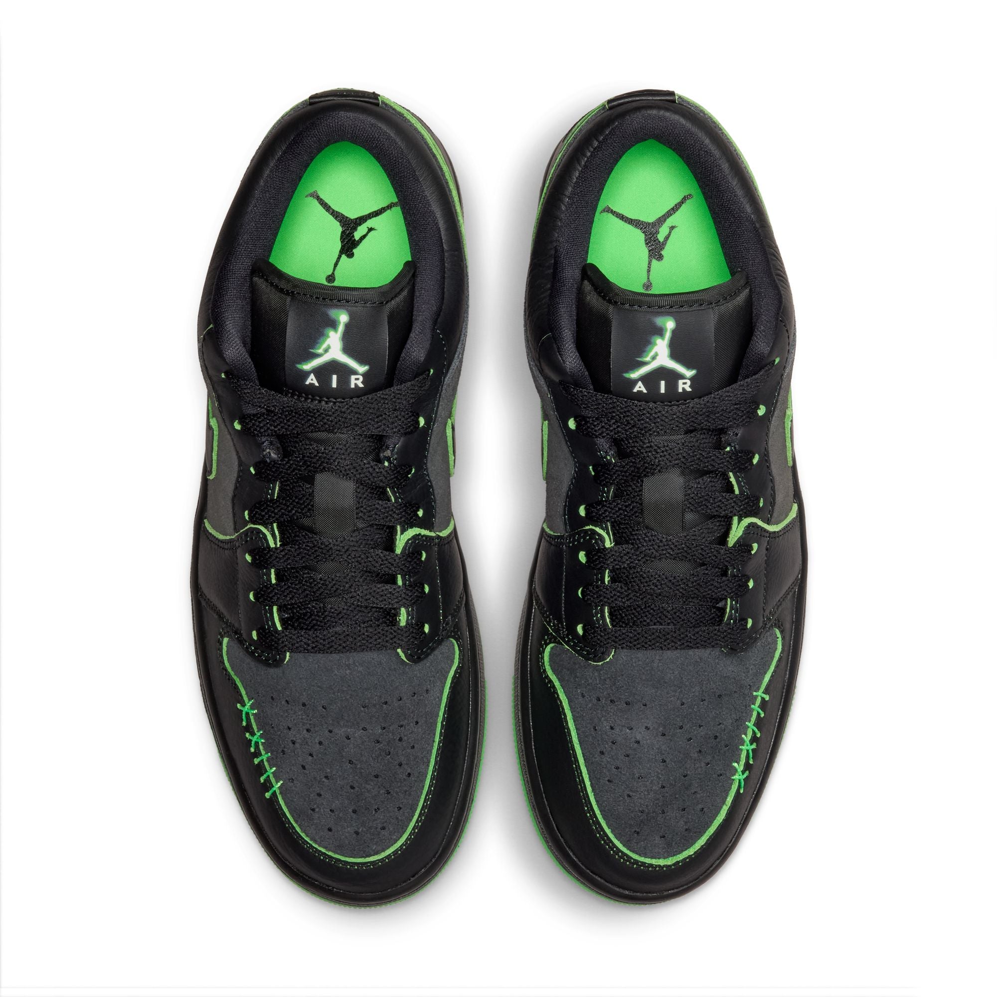 Air Jordan 1 Low SE “Scream Green”