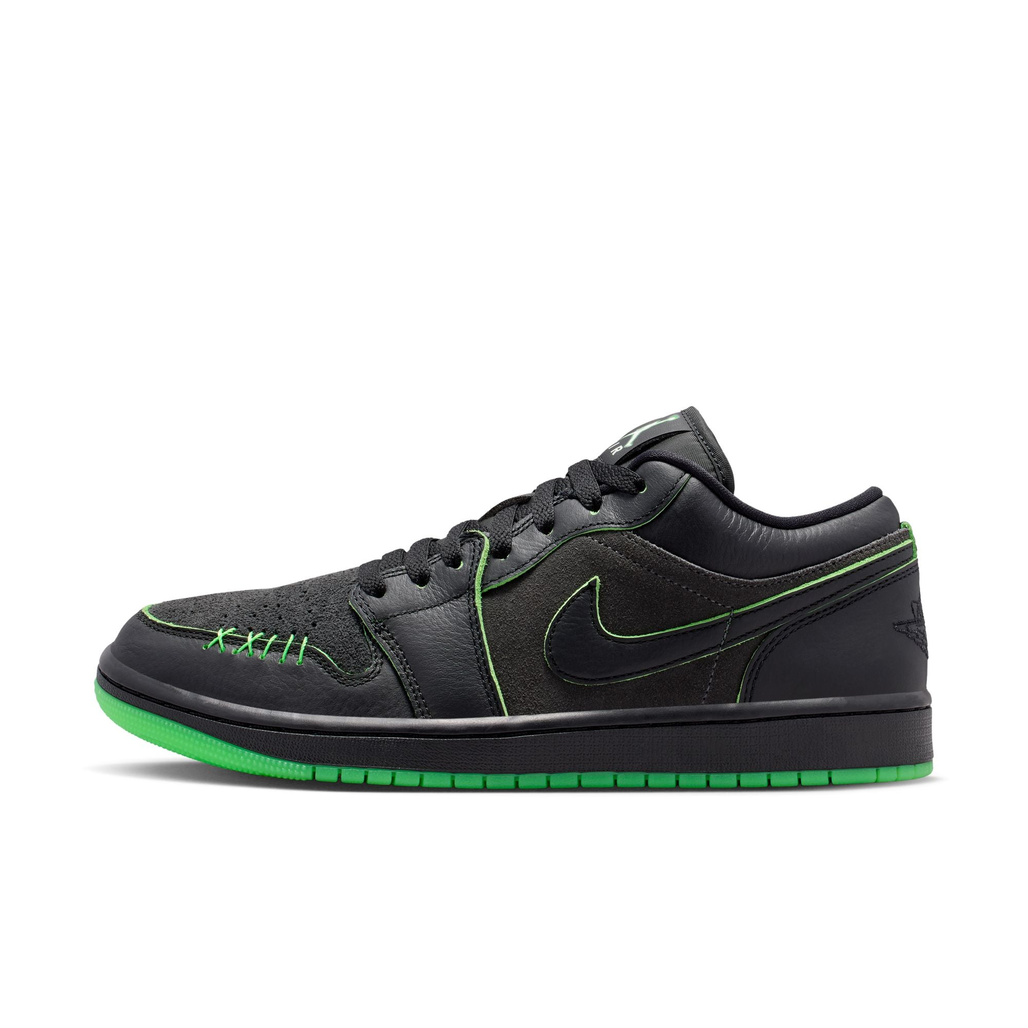 Air Jordan 1 Low SE “Scream Green”