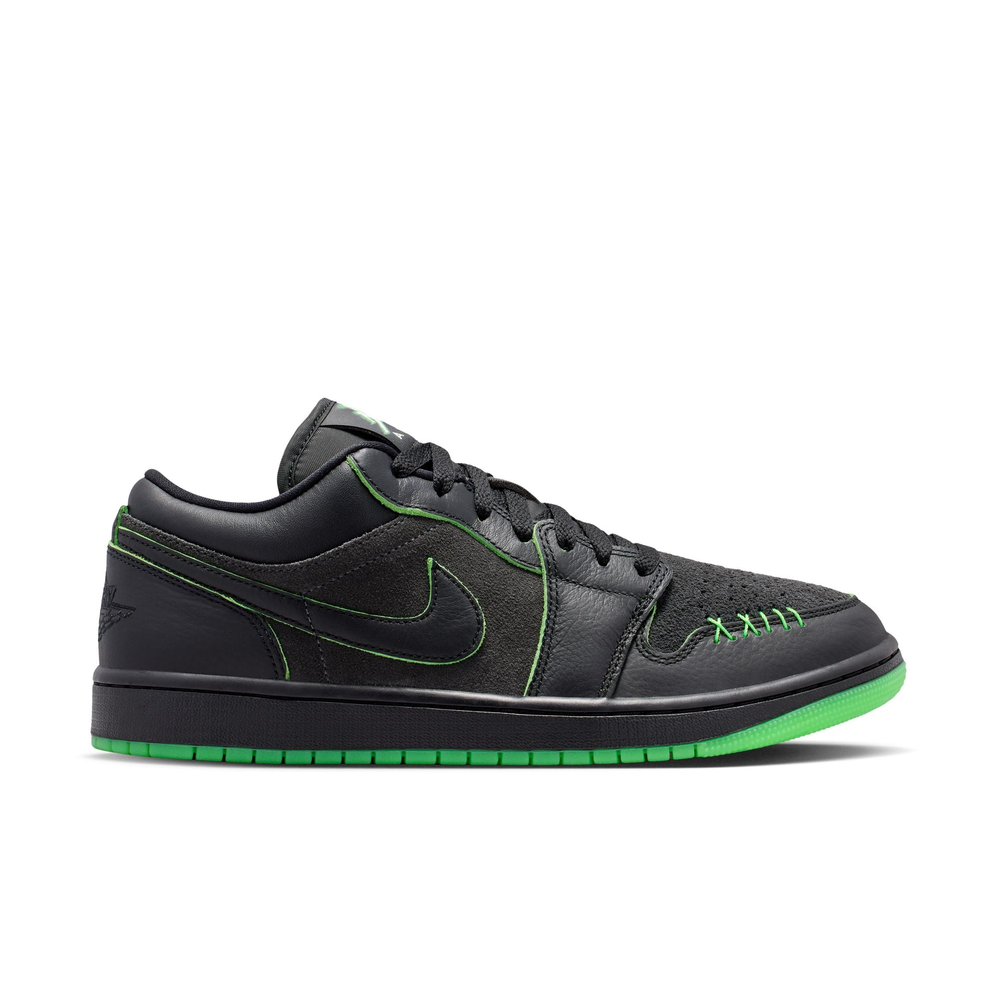 Air Jordan 1 Low SE “Scream Green”