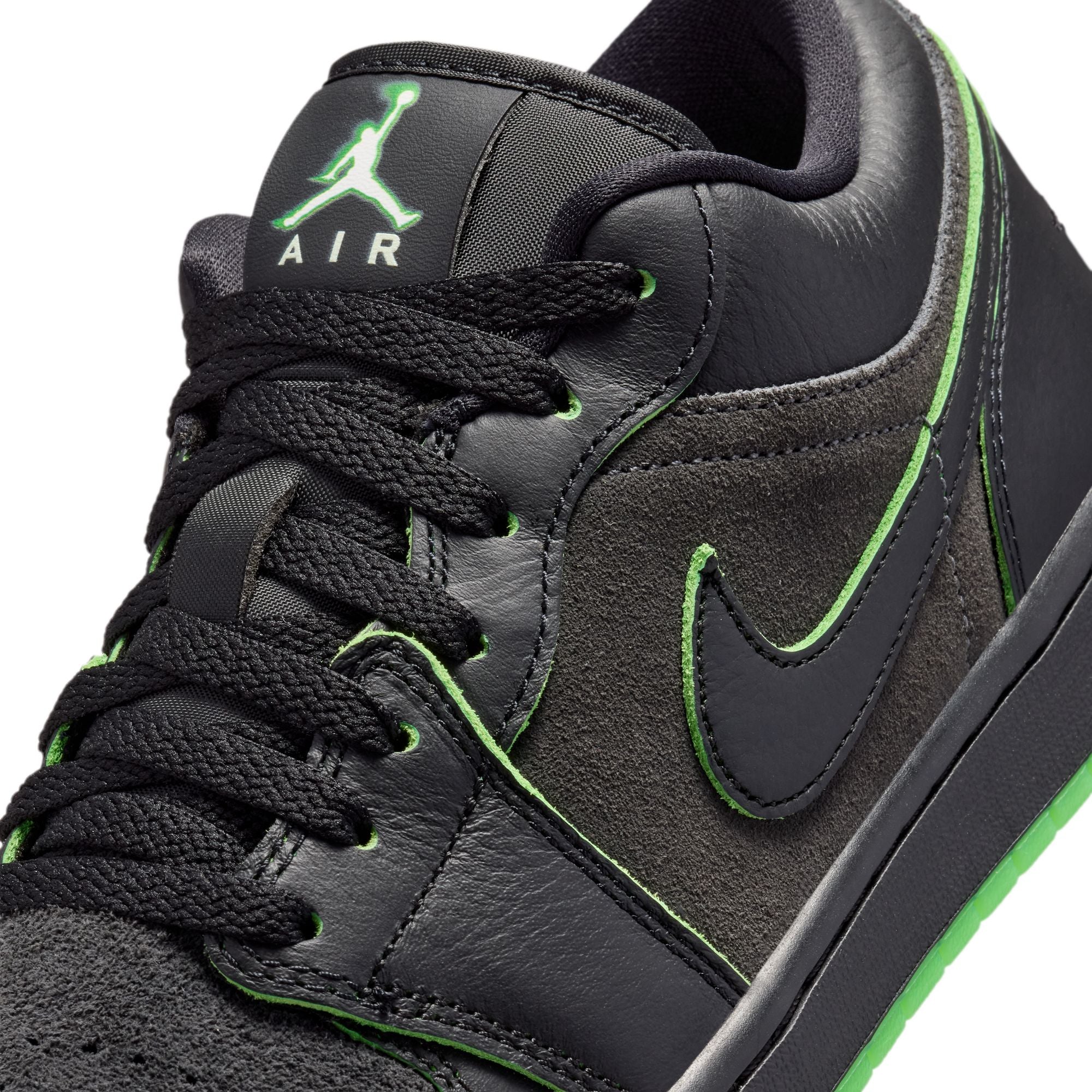 Air Jordan 1 Low SE “Scream Green”