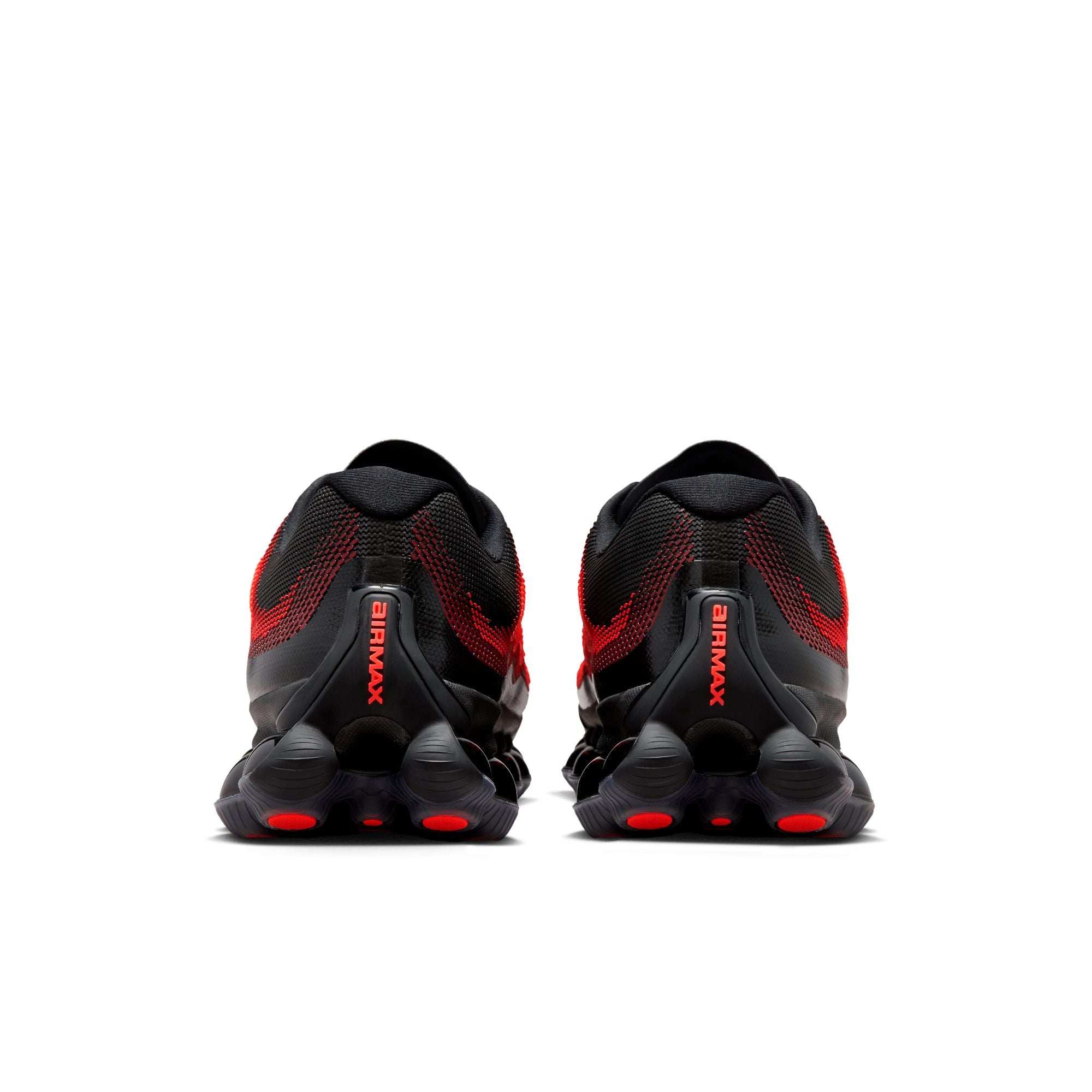Nike Air Liquid Max “Fire Red”