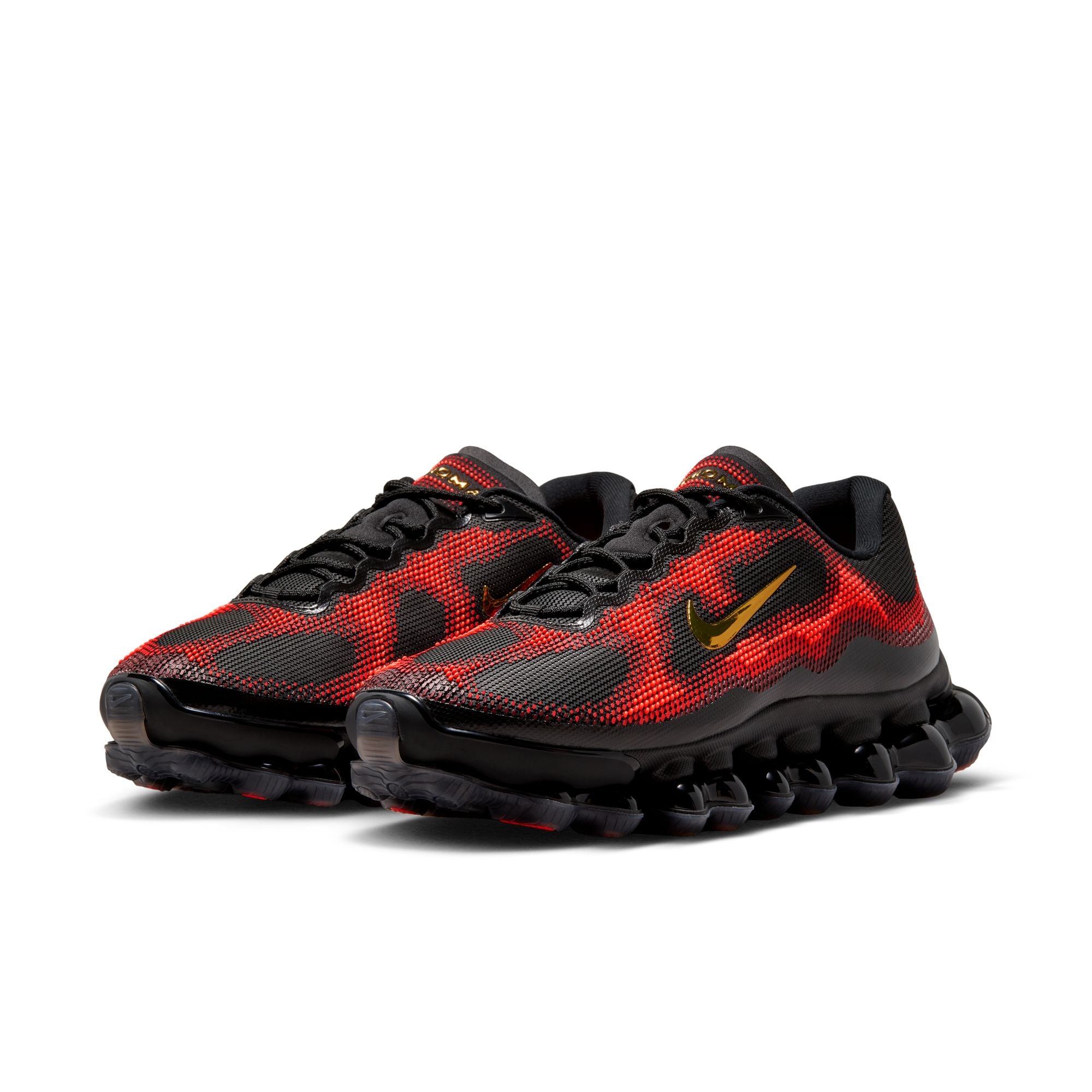 Nike Air Liquid Max “Fire Red”