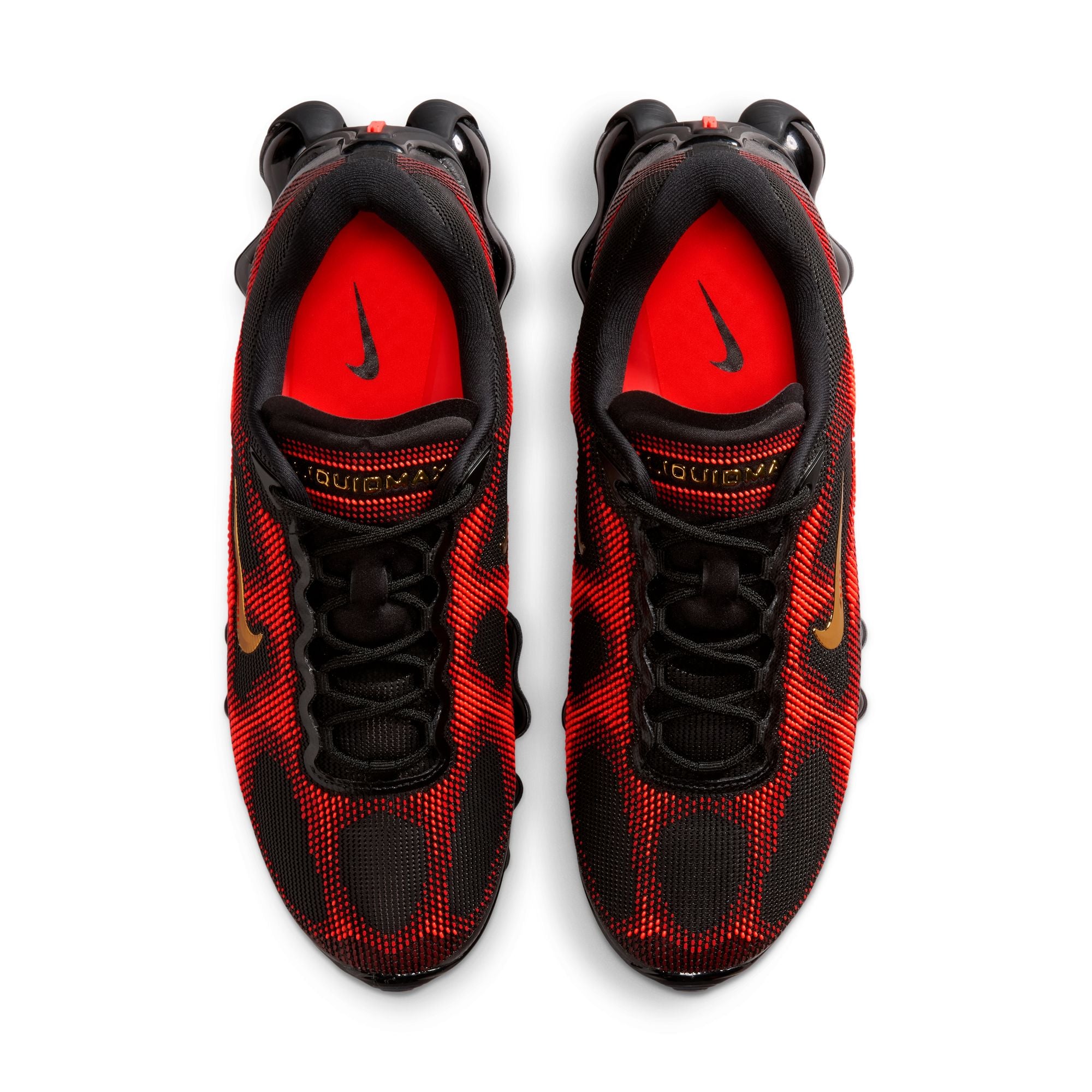 Nike Air Liquid Max “Fire Red”