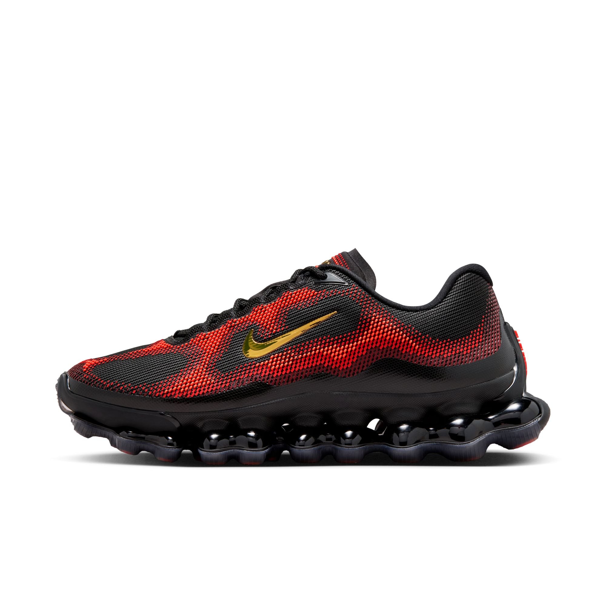 Nike Air Liquid Max “Fire Red”
