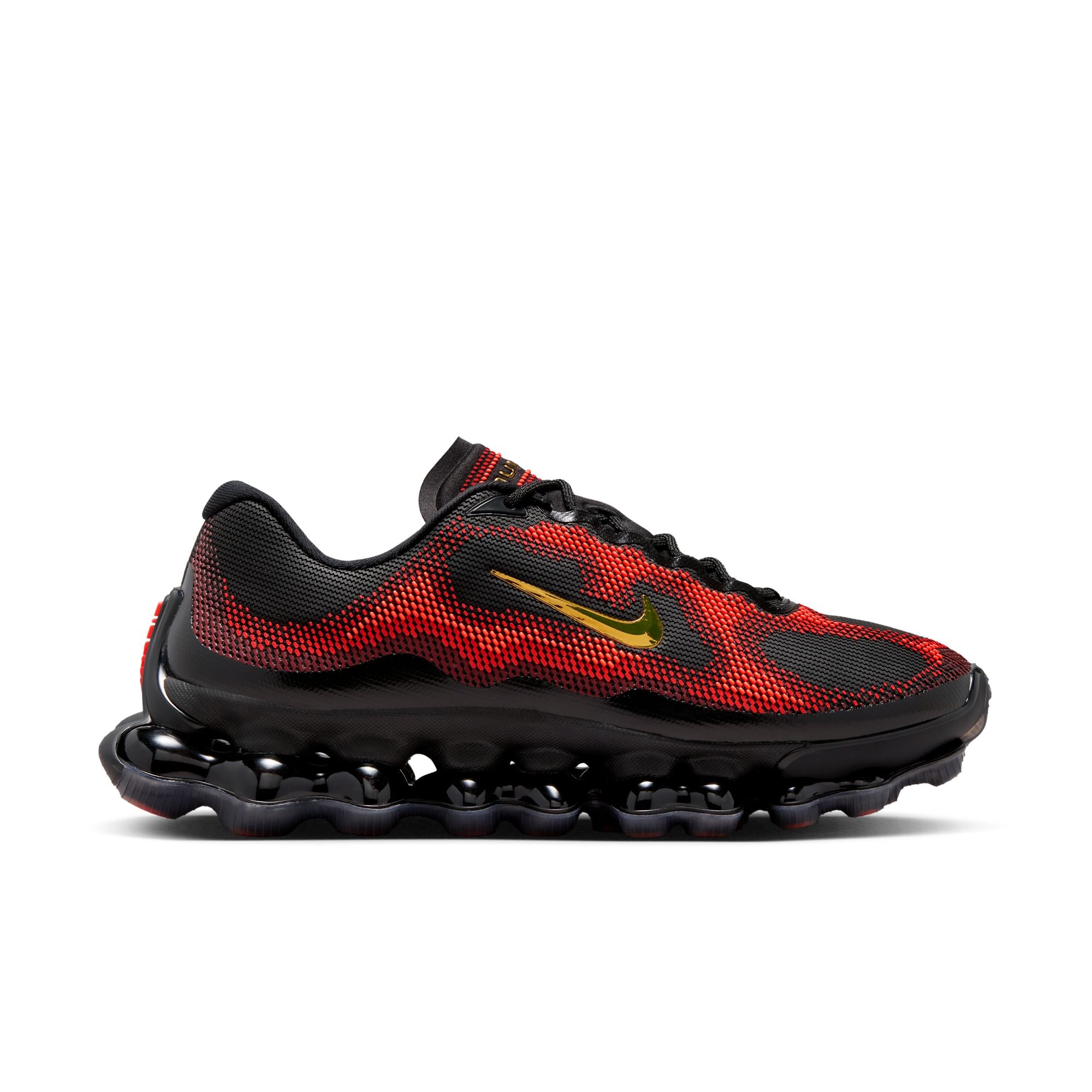 Nike Air Liquid Max “Fire Red”