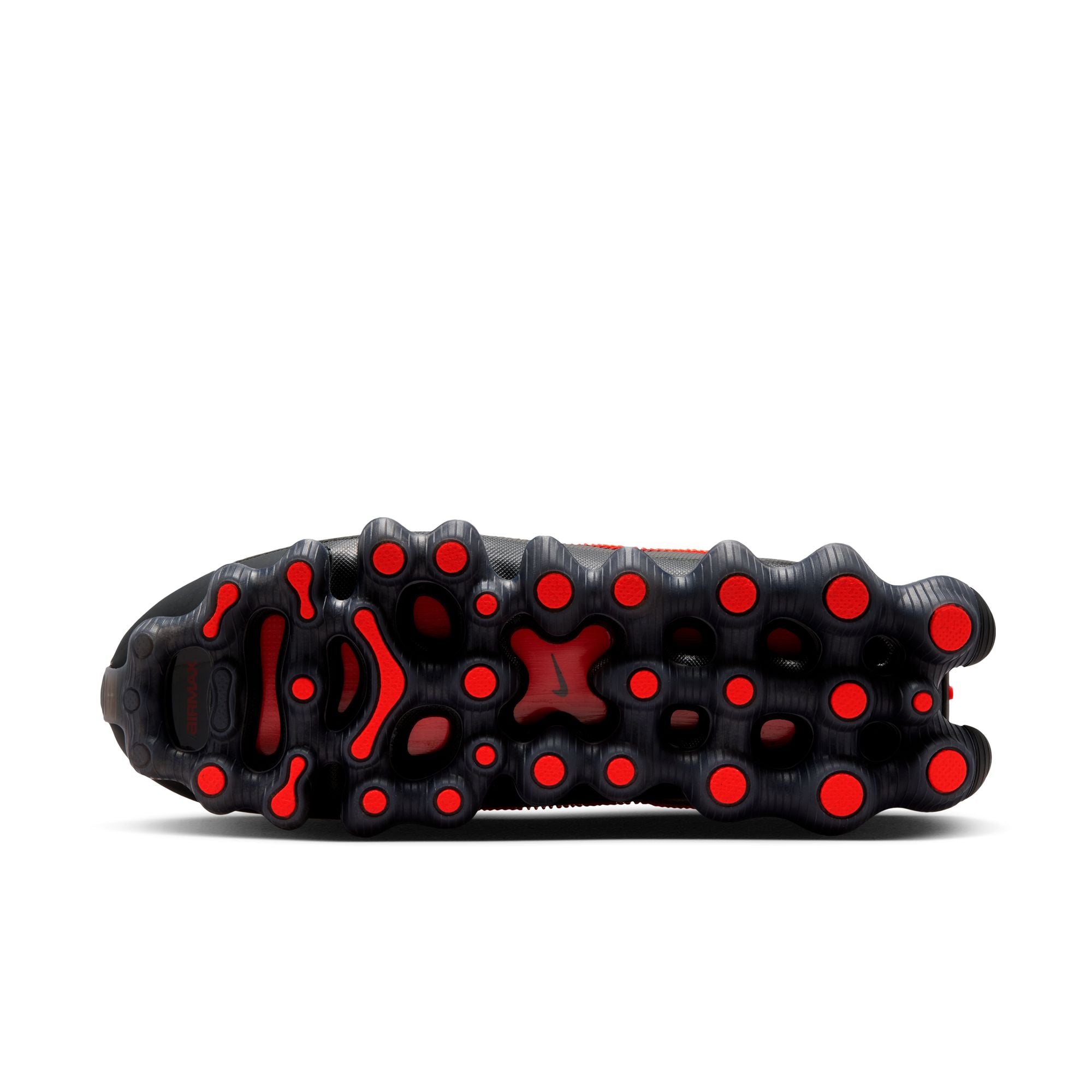 Nike Air Liquid Max “Fire Red”