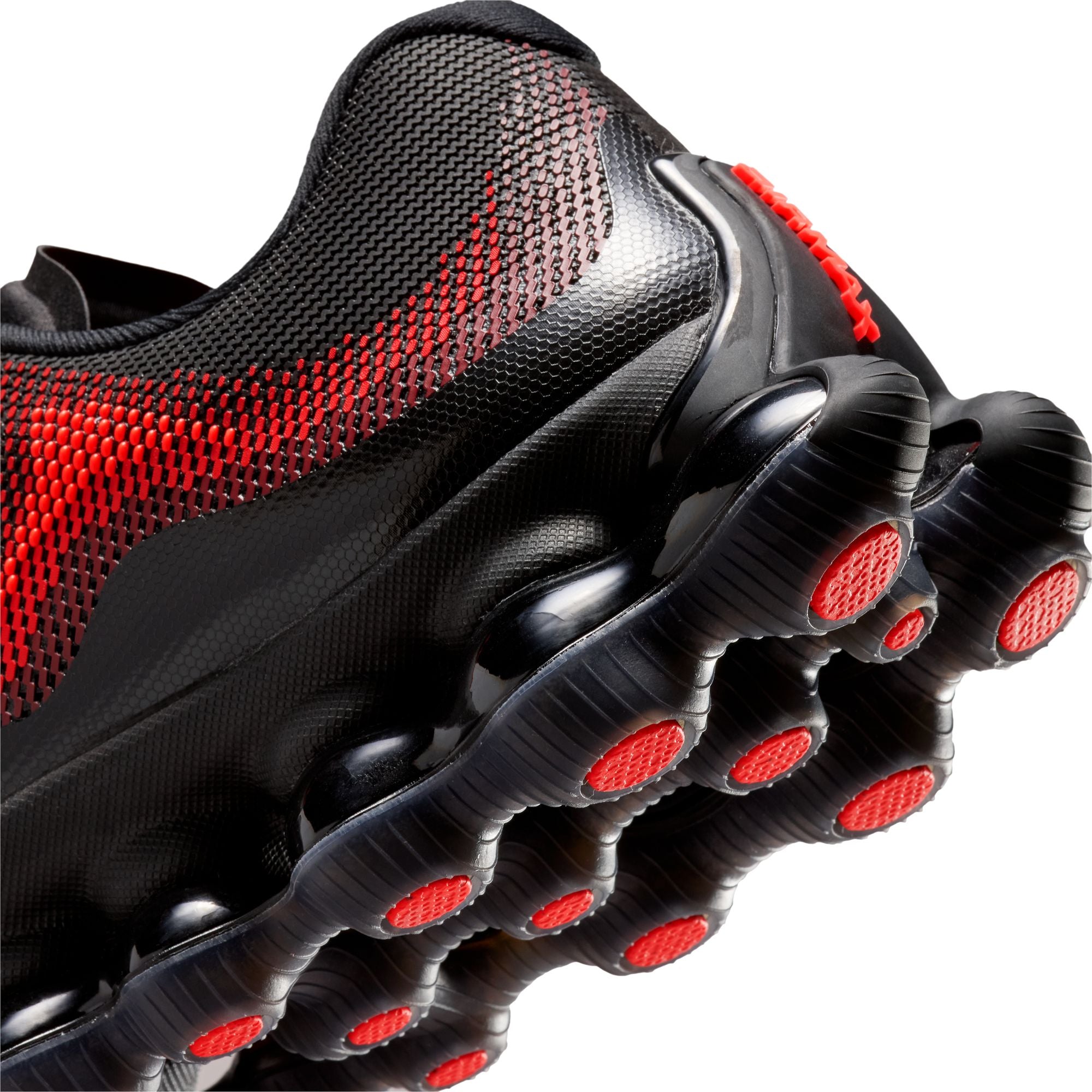 Nike Air Liquid Max “Fire Red”