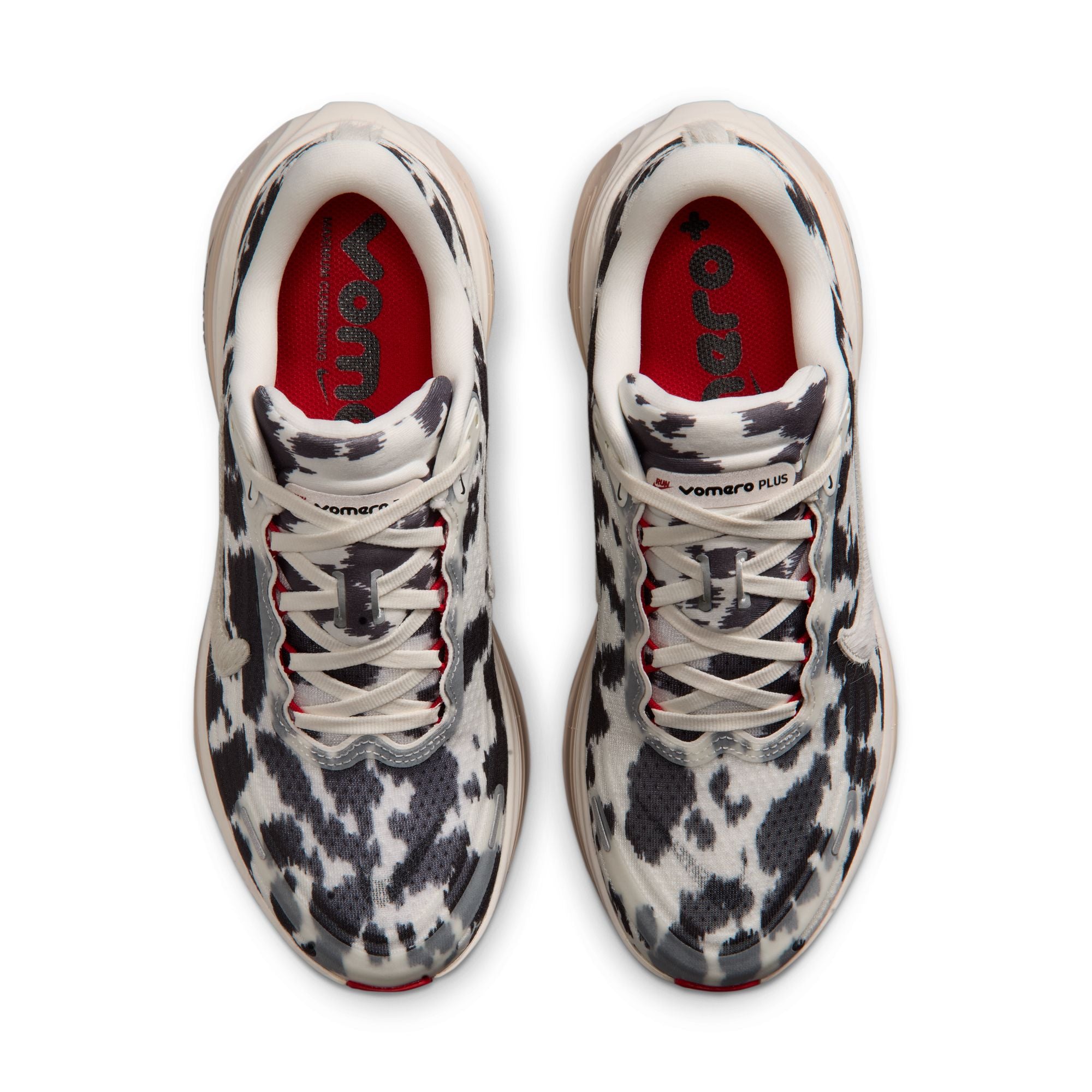 Nike Womens Vomero Plus “Animal Print”