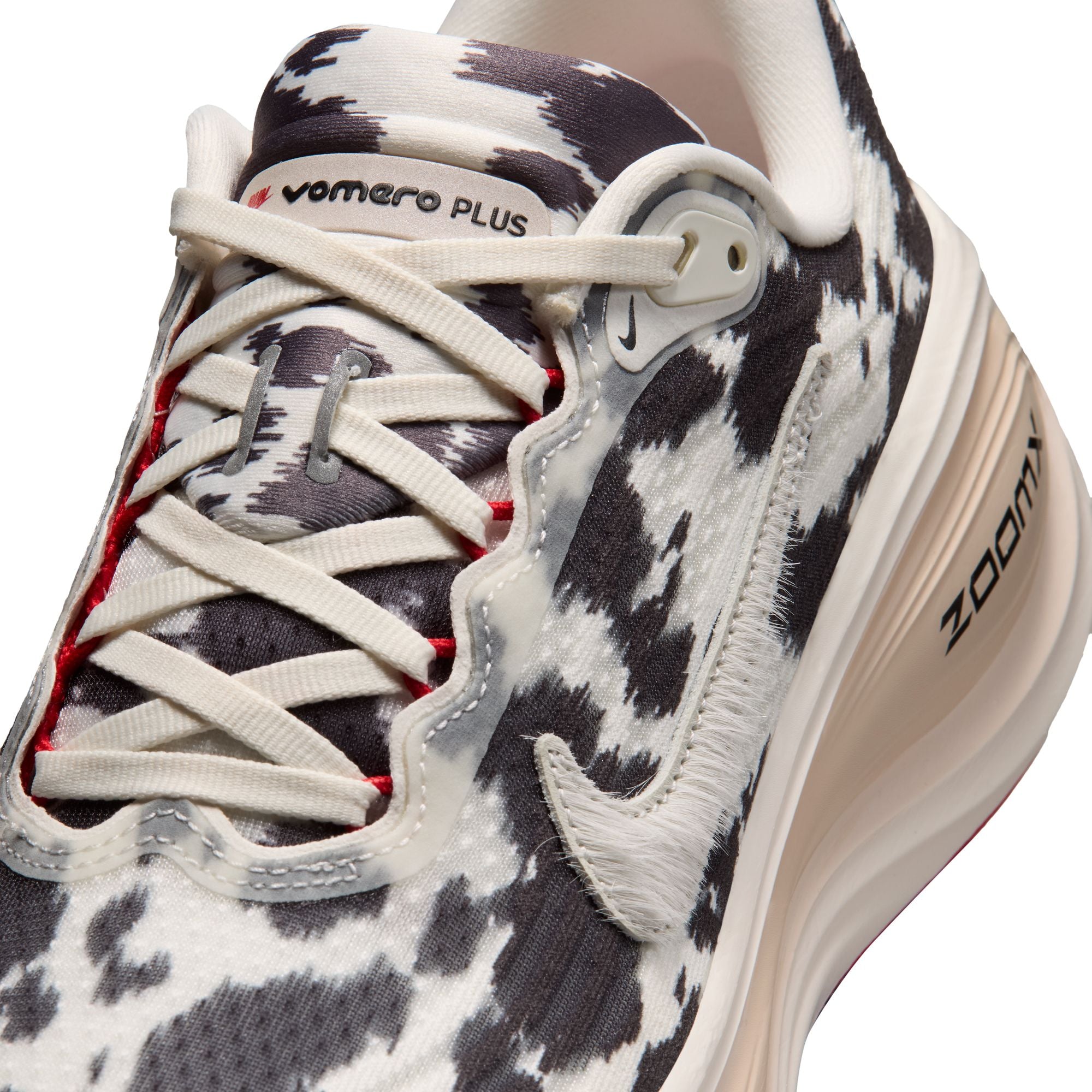 Nike Womens Vomero Plus “Animal Print”