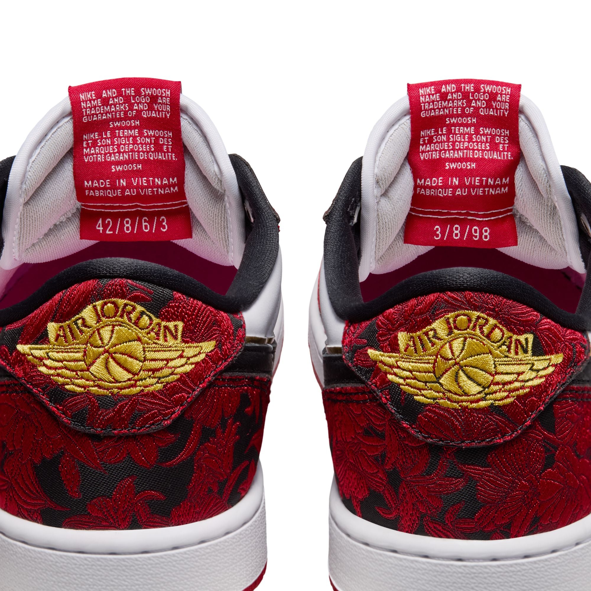 Air Jordan 1 Retro Low OG “Garden”