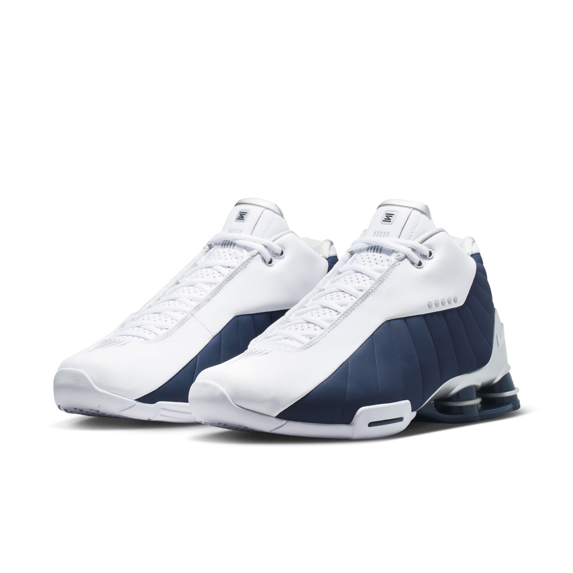 Nike Shox BB4 “Midnight Navy”