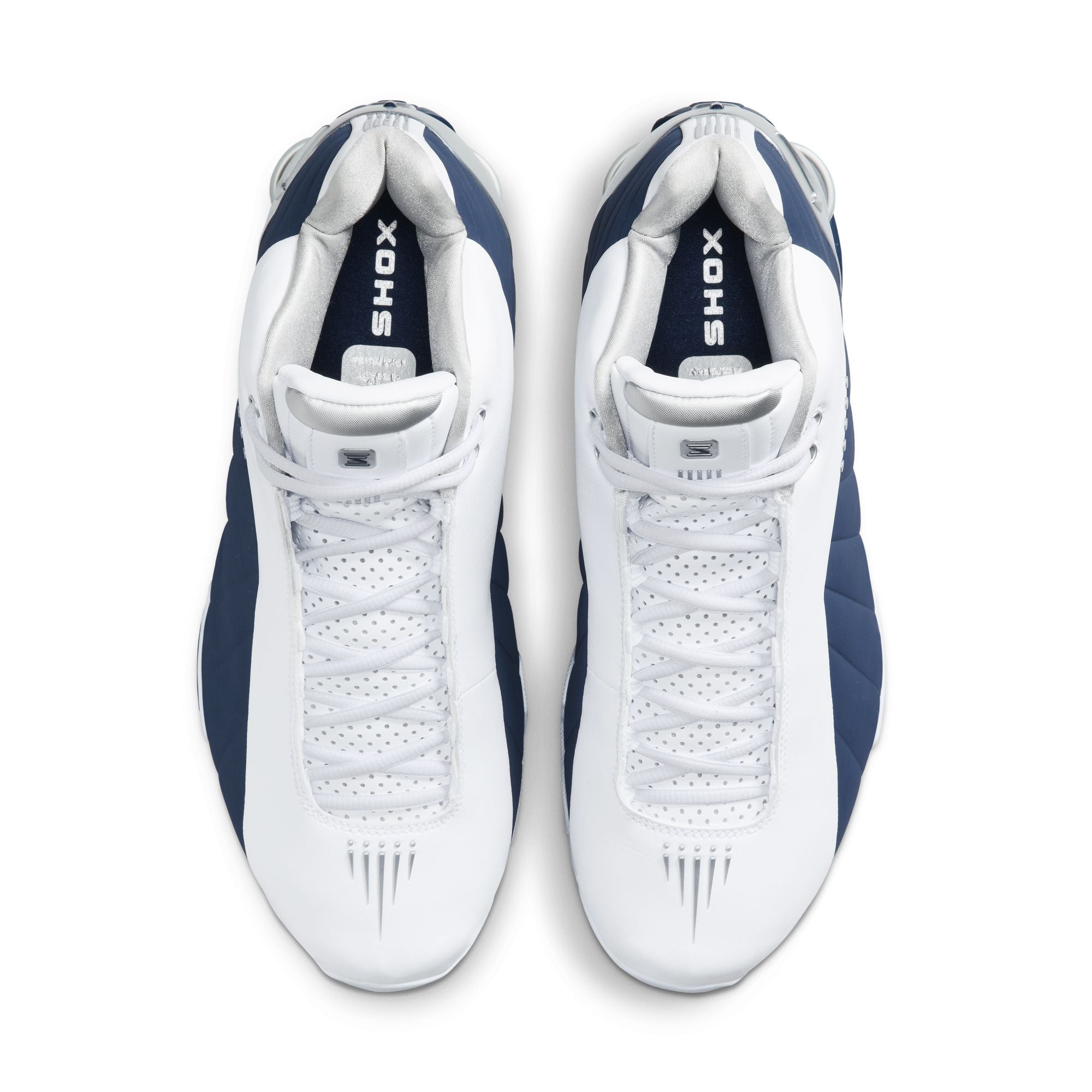 Nike Shox BB4 “Midnight Navy”