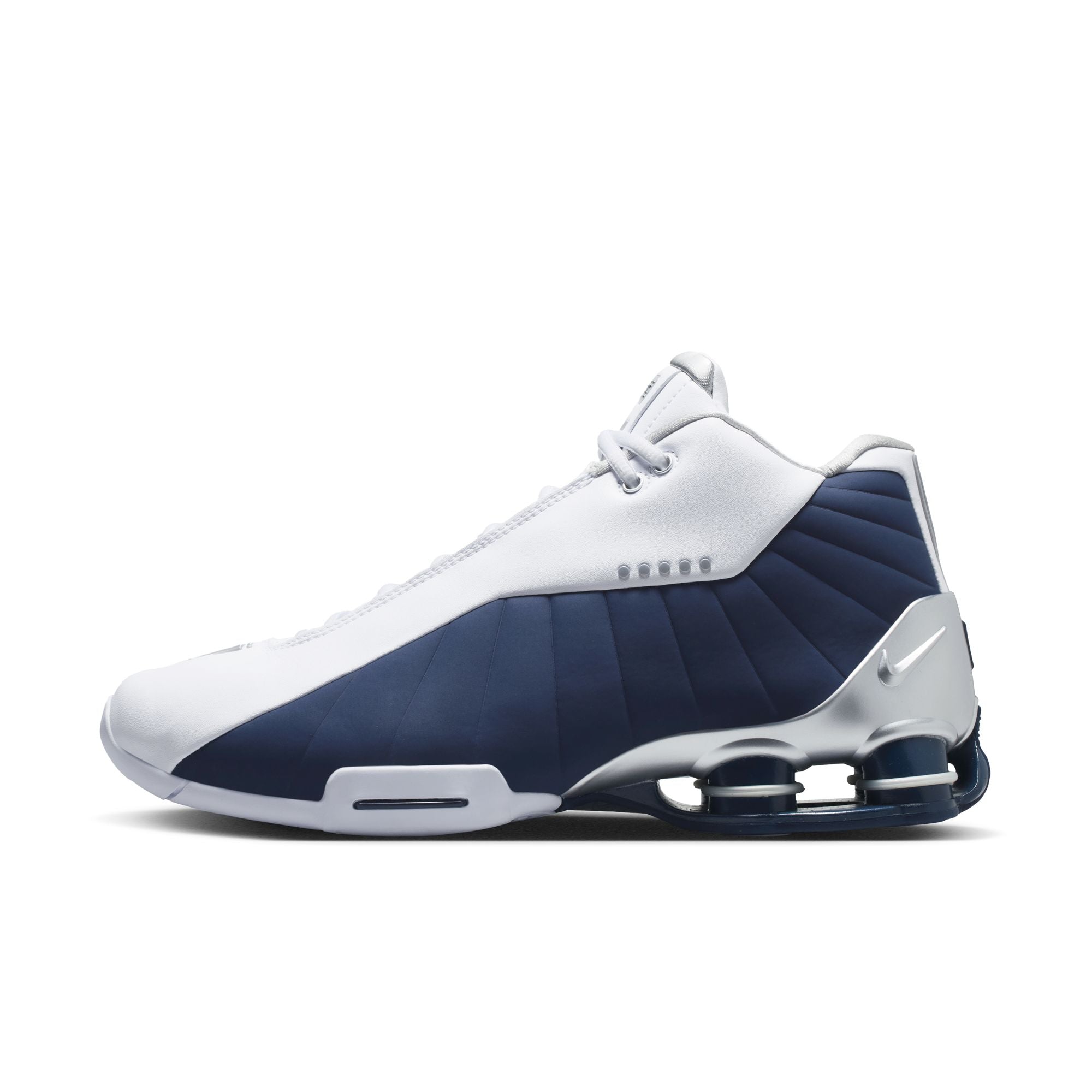Nike Shox BB4 “Midnight Navy”