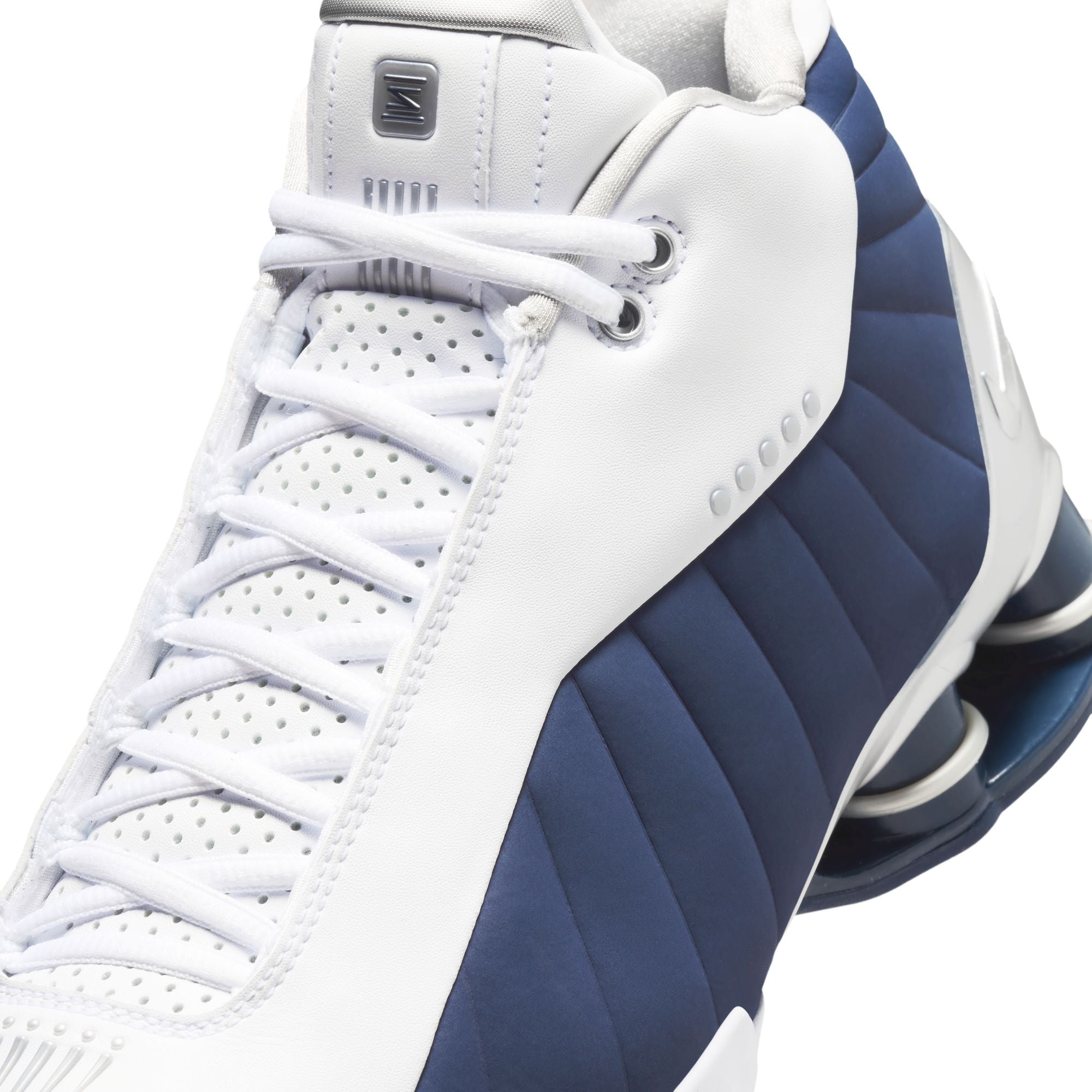 Nike Shox BB4 “Midnight Navy”