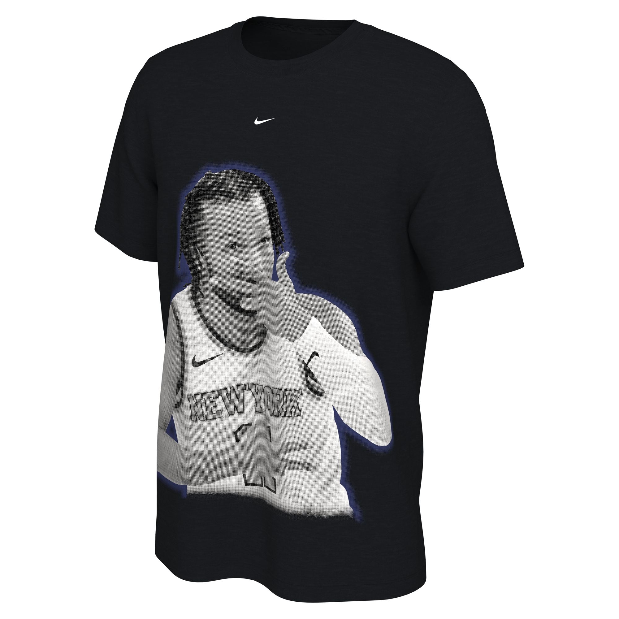 Men Nike NBA T-Shirt Jalen Brunson