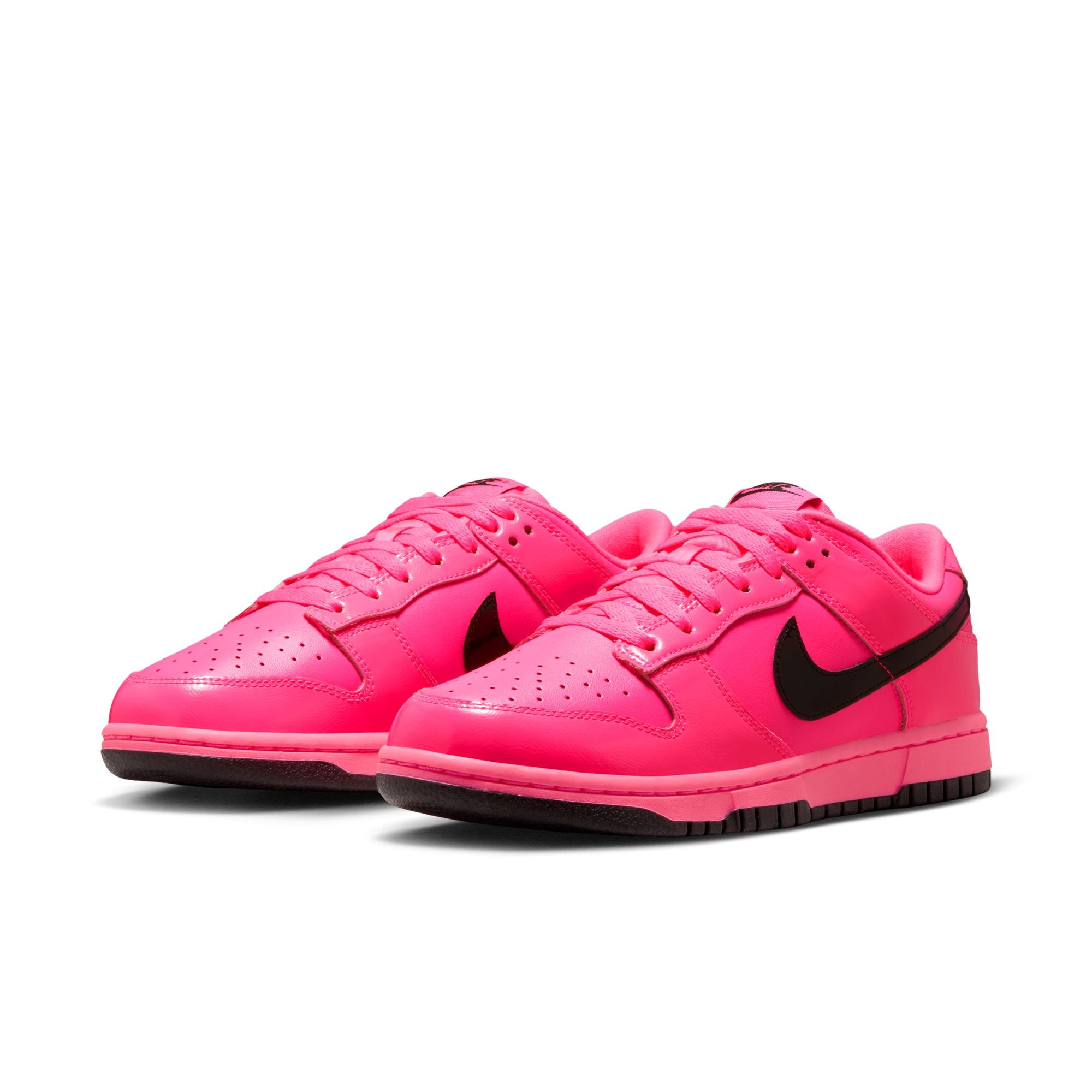 Women Nike Dunk Low “Pink Blast”
