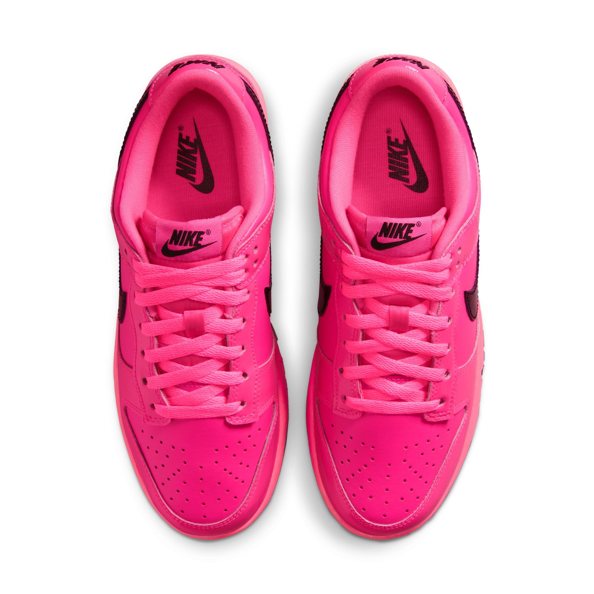 Women Nike Dunk Low “Pink Blast”