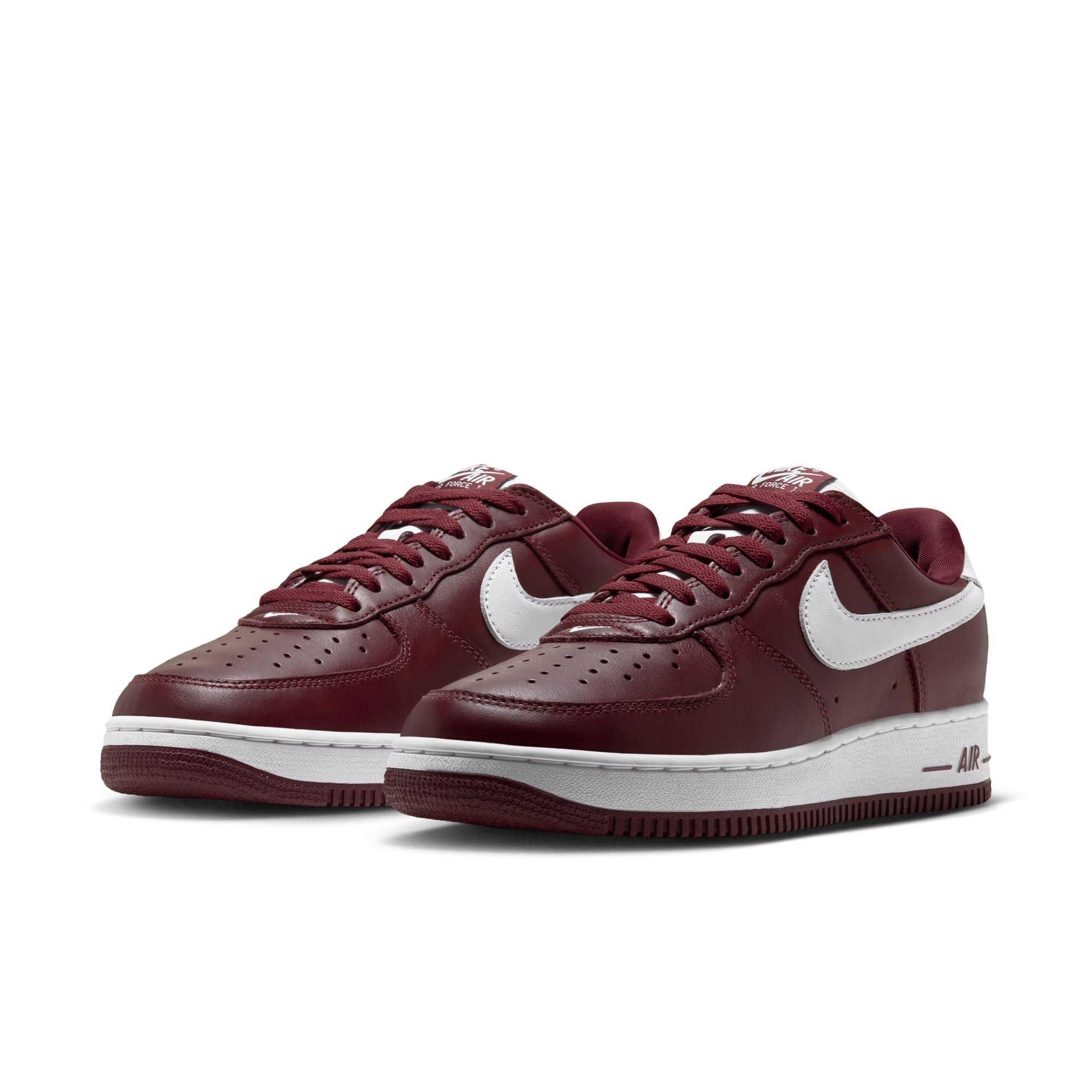 Nike Air Force 1 ’01 “Dark Team Red”