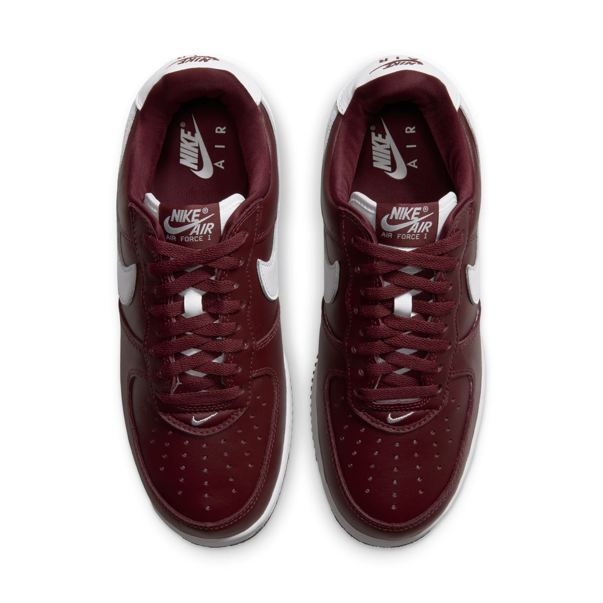Nike Air Force 1 ’01 “Dark Team Red”