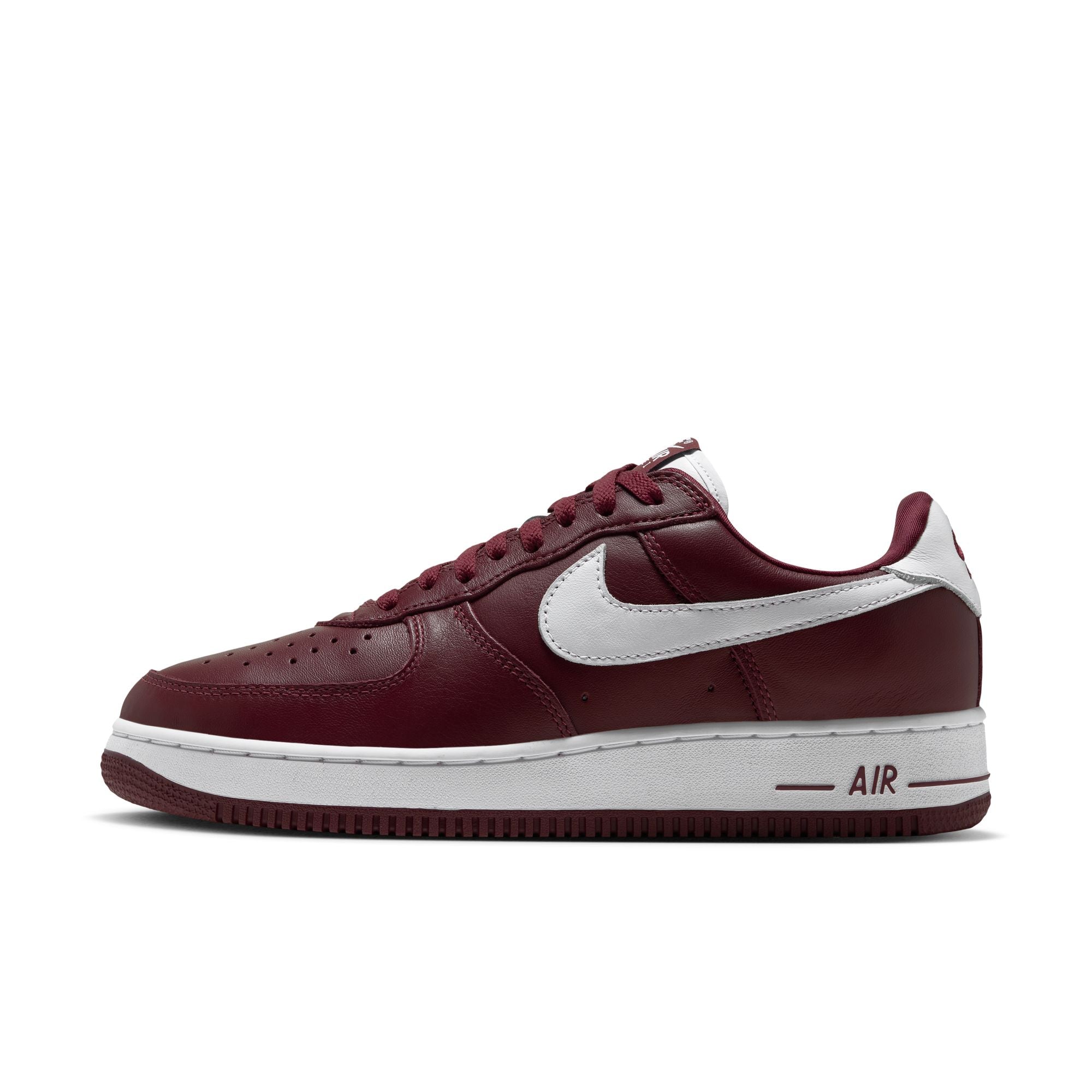 Nike Air Force 1 ’01 “Dark Team Red”