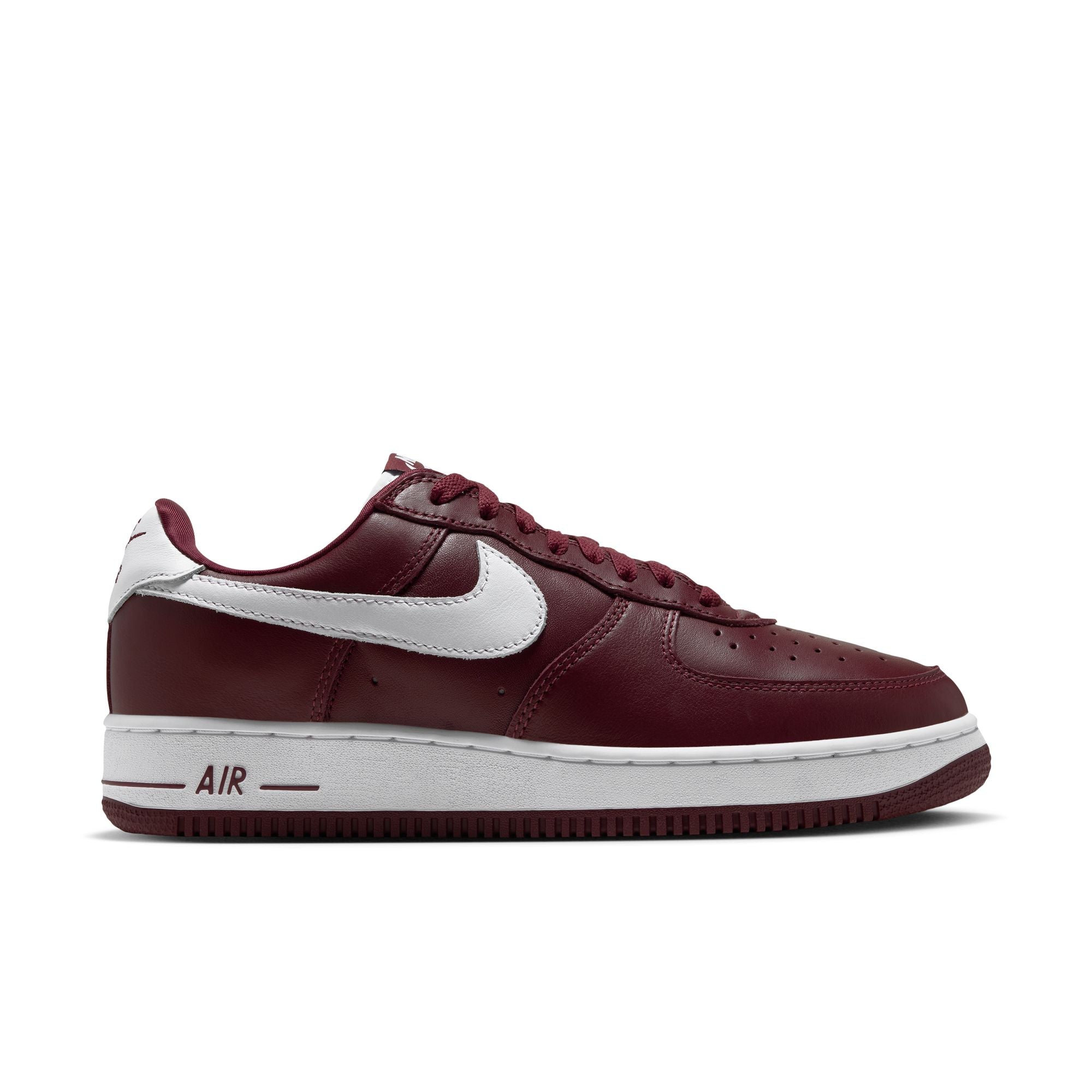 Nike Air Force 1 ’01 “Dark Team Red”