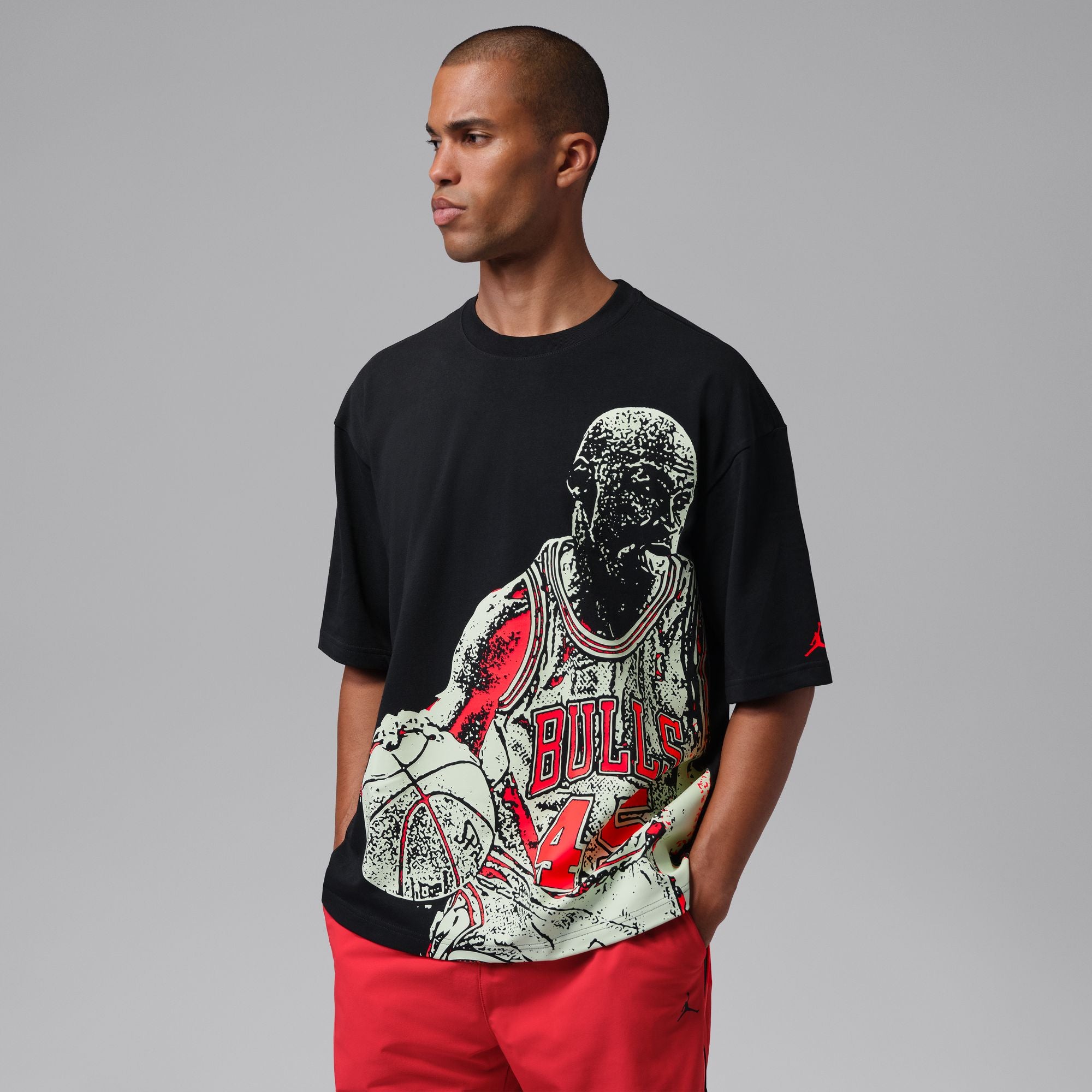 Jordan Sport Michael Jordan Graphic T-shirt