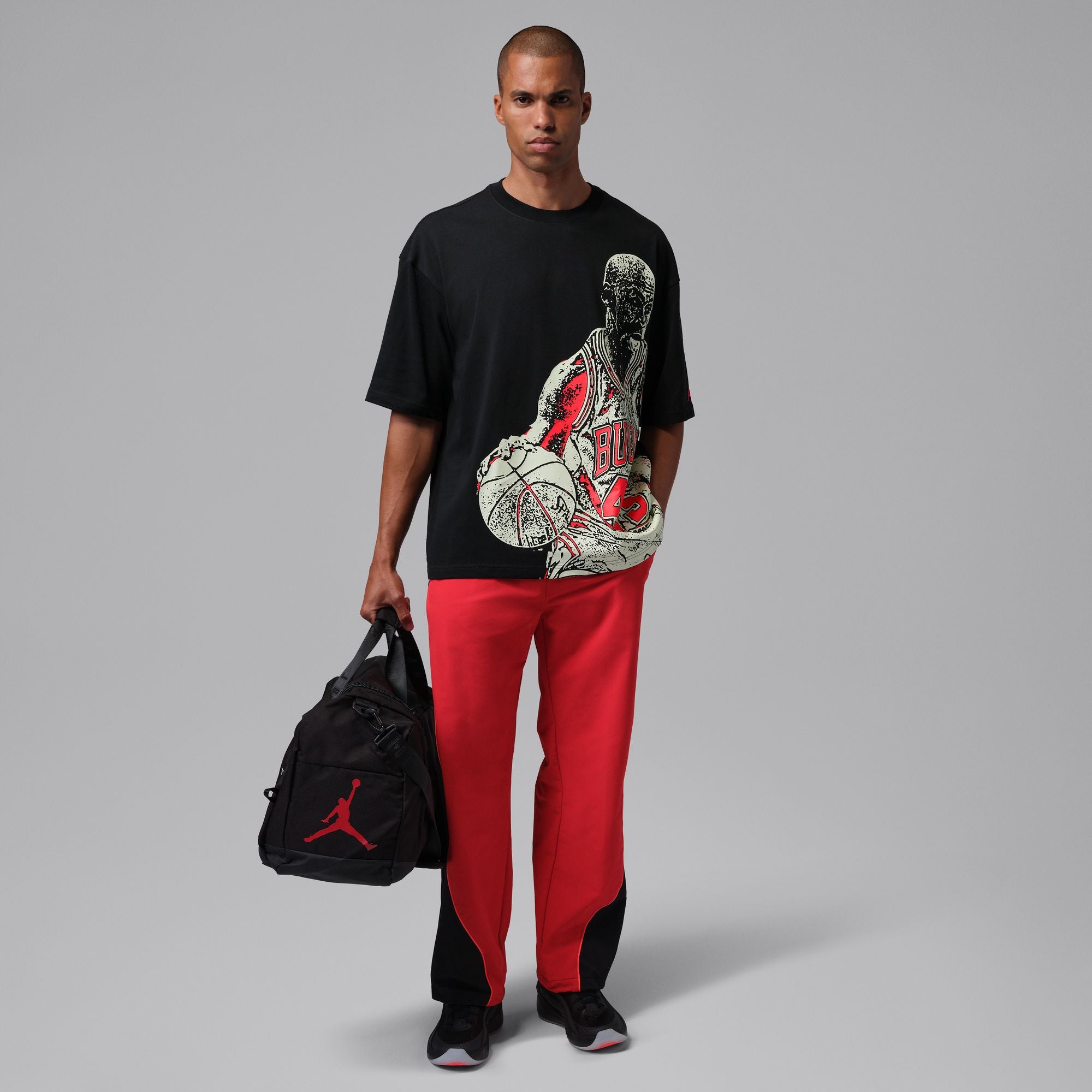 Jordan Sport Michael Jordan Graphic T-shirt