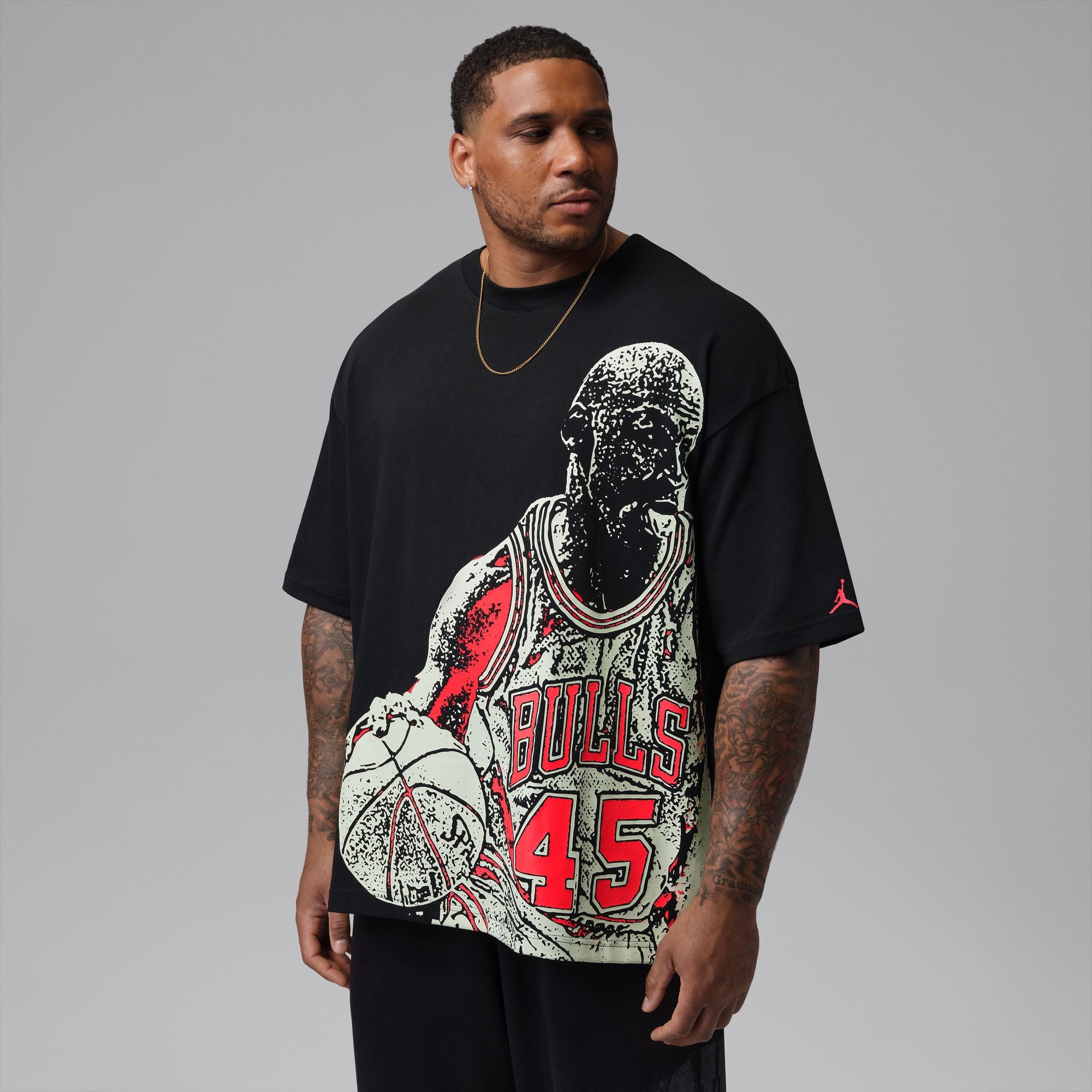 Jordan Sport Michael Jordan Graphic T-shirt