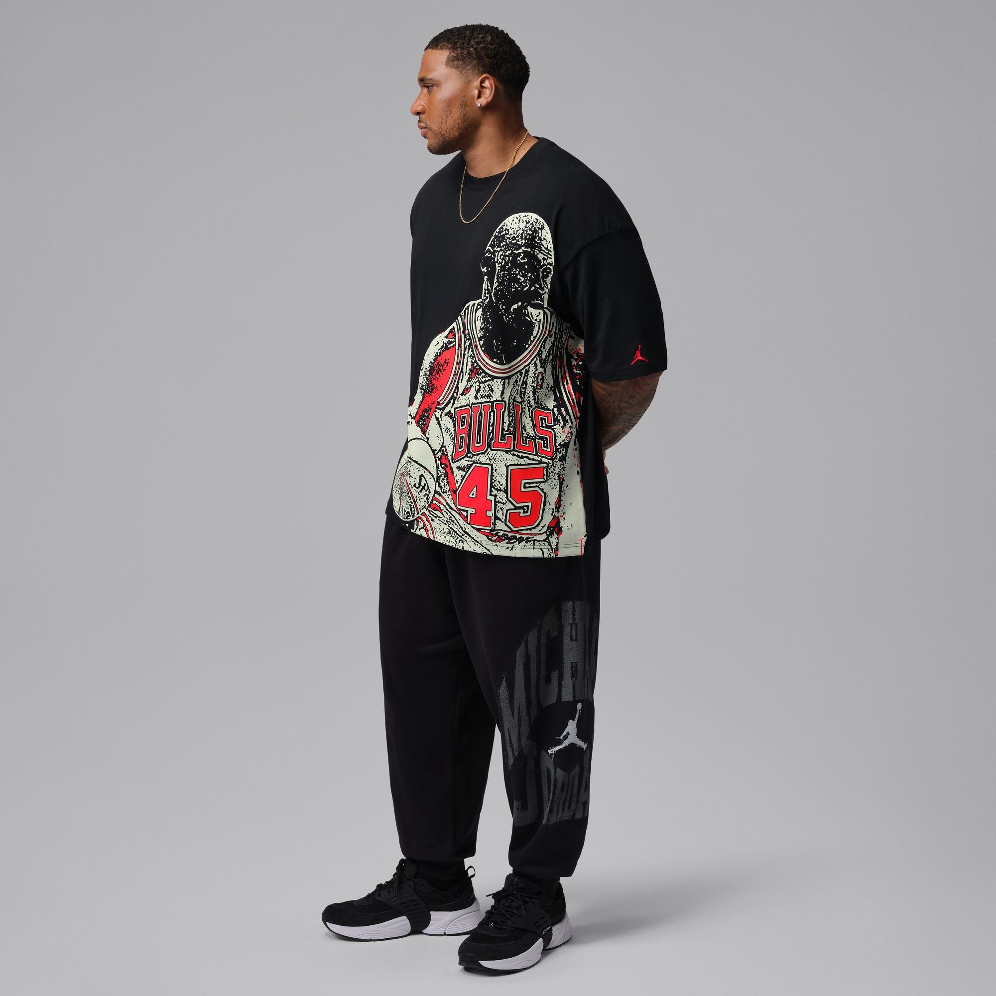 Jordan Sport Michael Jordan Graphic T-shirt