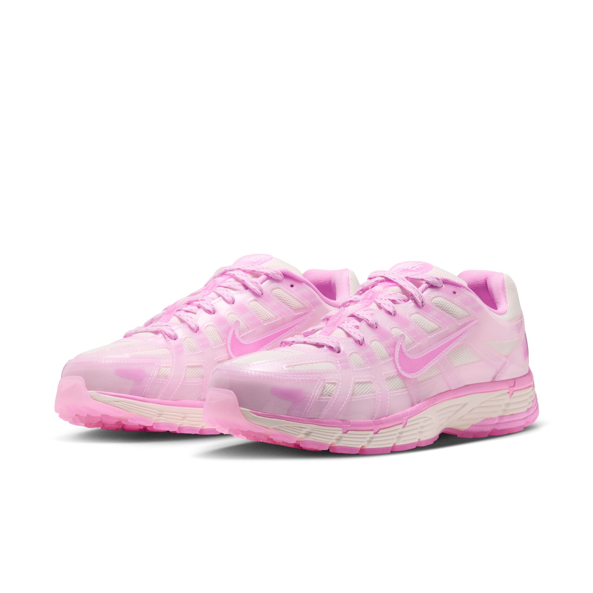 Nike Womens P-6000 “Pink Foam”