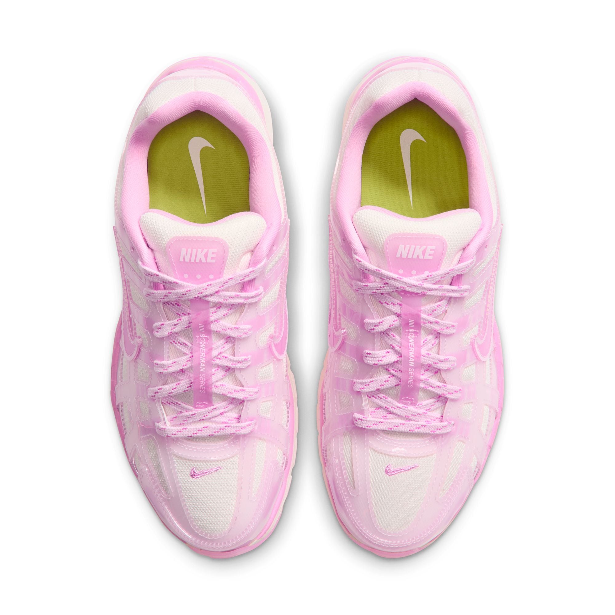 Nike Womens P-6000 “Pink Foam”