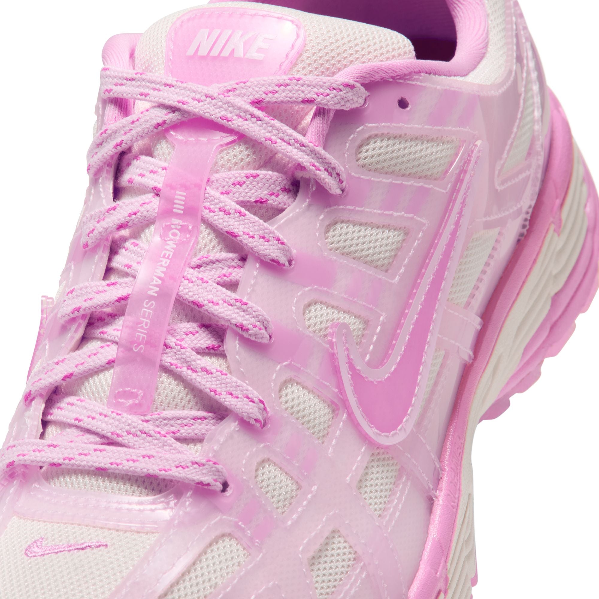 Nike Womens P-6000 “Pink Foam”