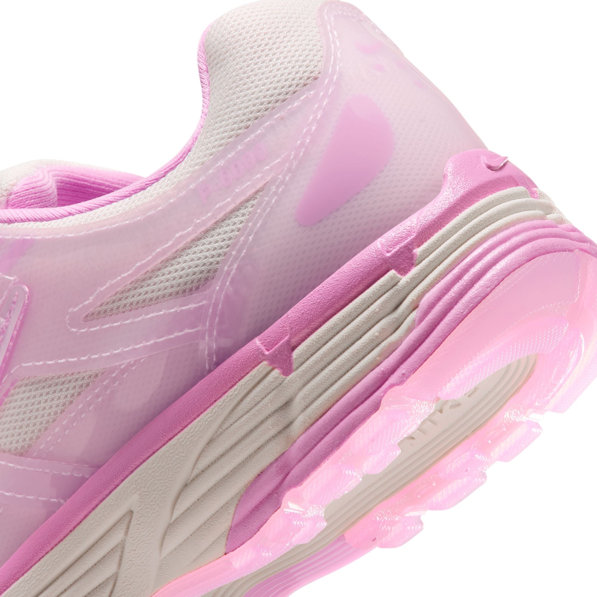 Nike Womens P-6000 “Pink Foam”