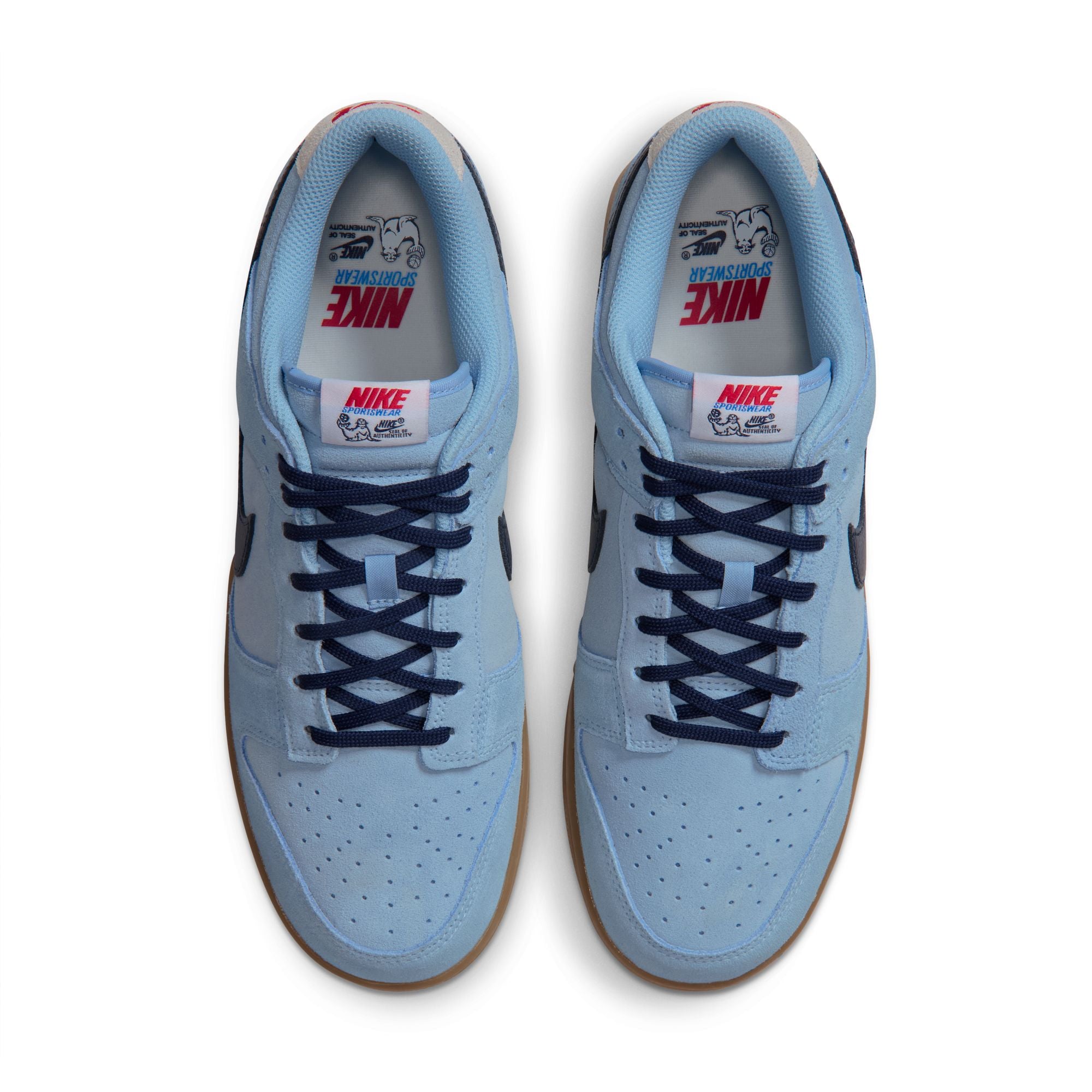 Nike Dunk Low Retro “Seal of Authenticity”